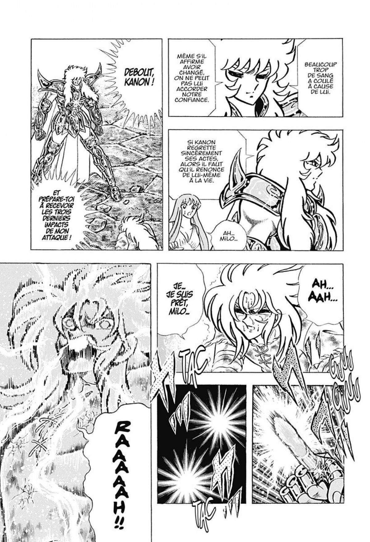  Saint Seiya – Les Chevaliers du Zodiaque - Chapitre 15 - 176