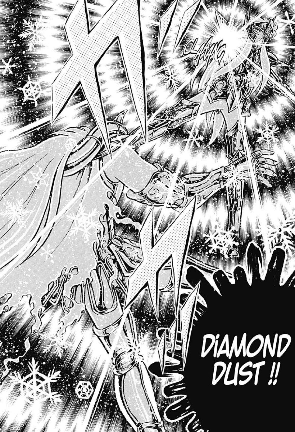  Saint Seiya – Les Chevaliers du Zodiaque - Chapitre 15 - 96