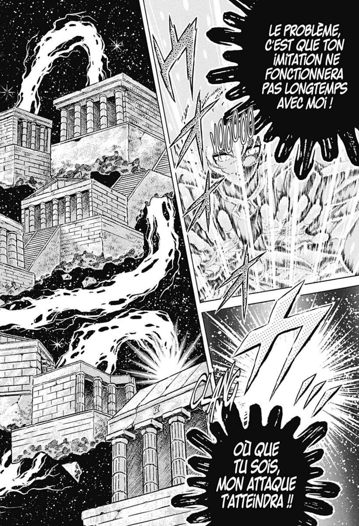  Saint Seiya – Les Chevaliers du Zodiaque - Chapitre 15 - 157