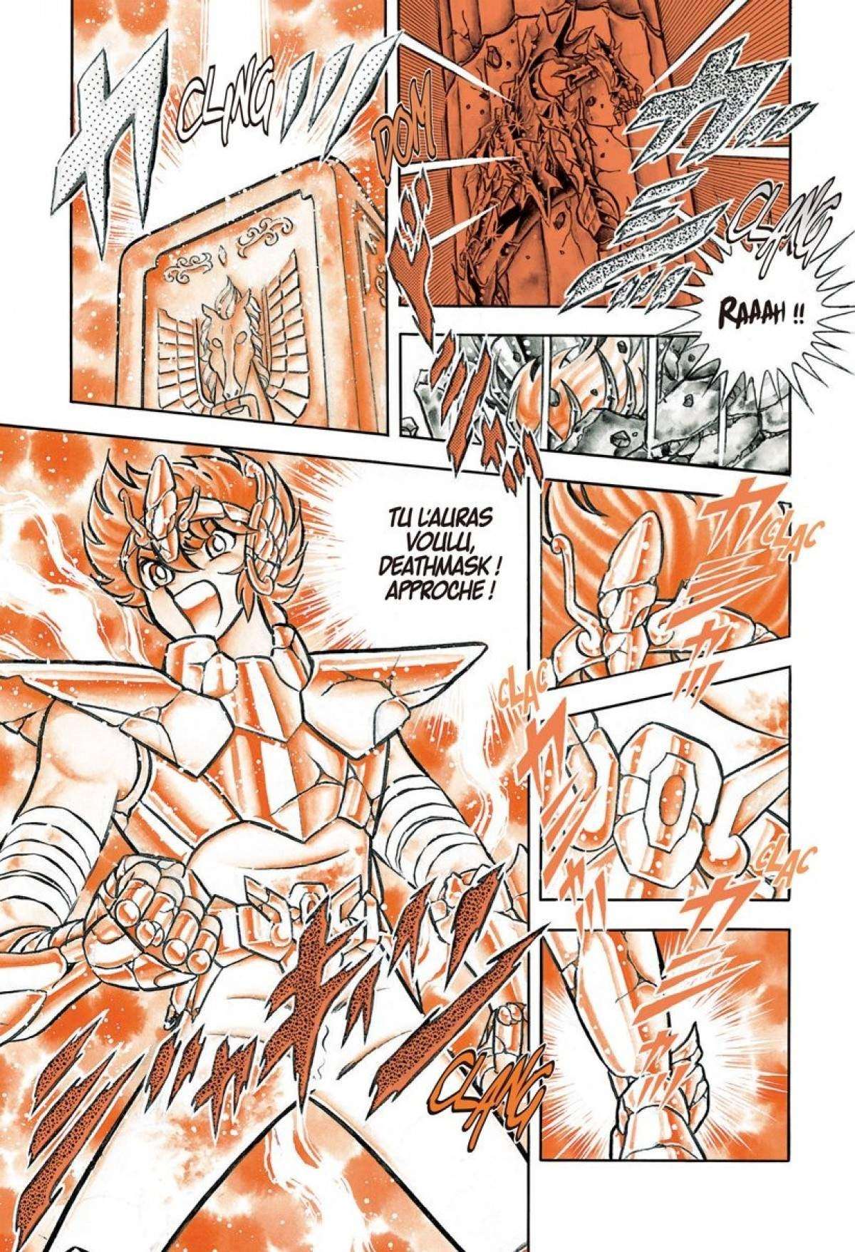  Saint Seiya – Les Chevaliers du Zodiaque - Chapitre 15 - 64