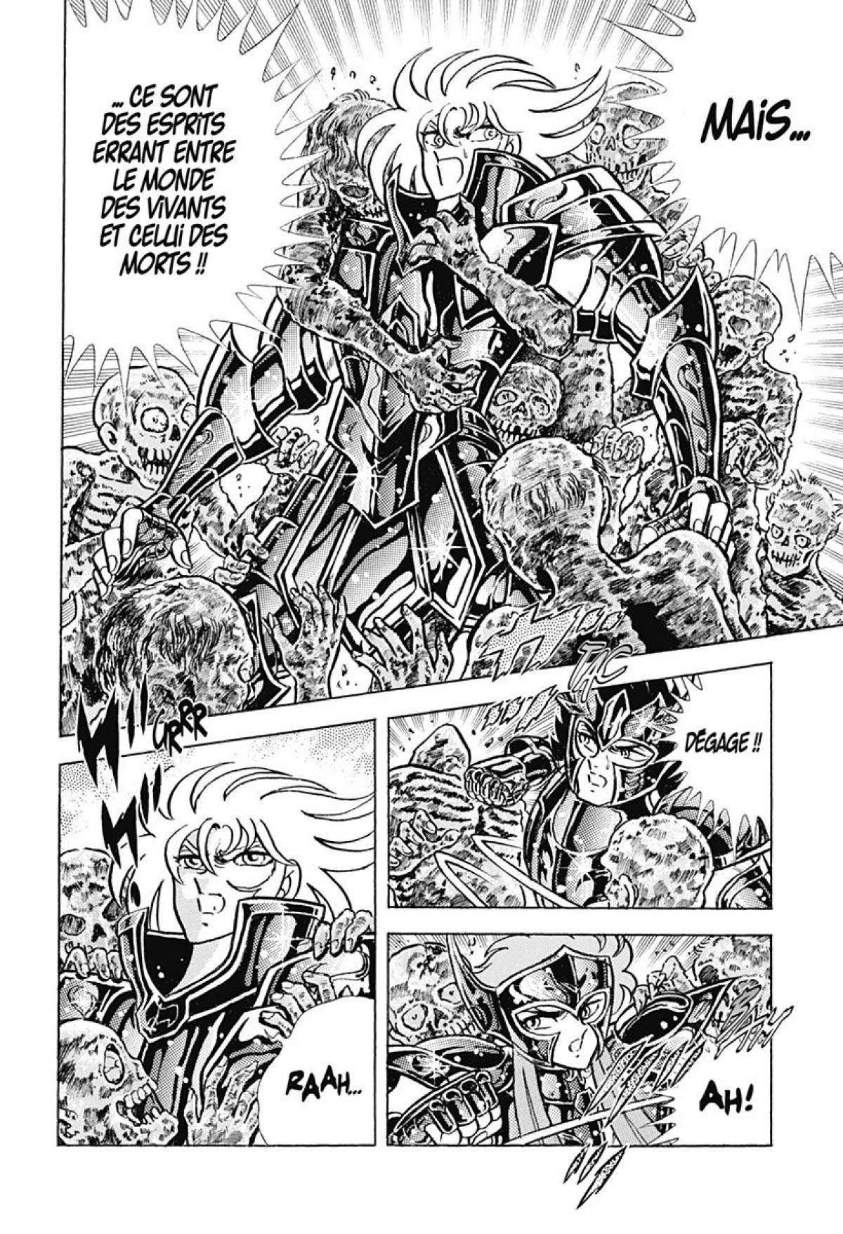  Saint Seiya – Les Chevaliers du Zodiaque - Chapitre 15 - 187