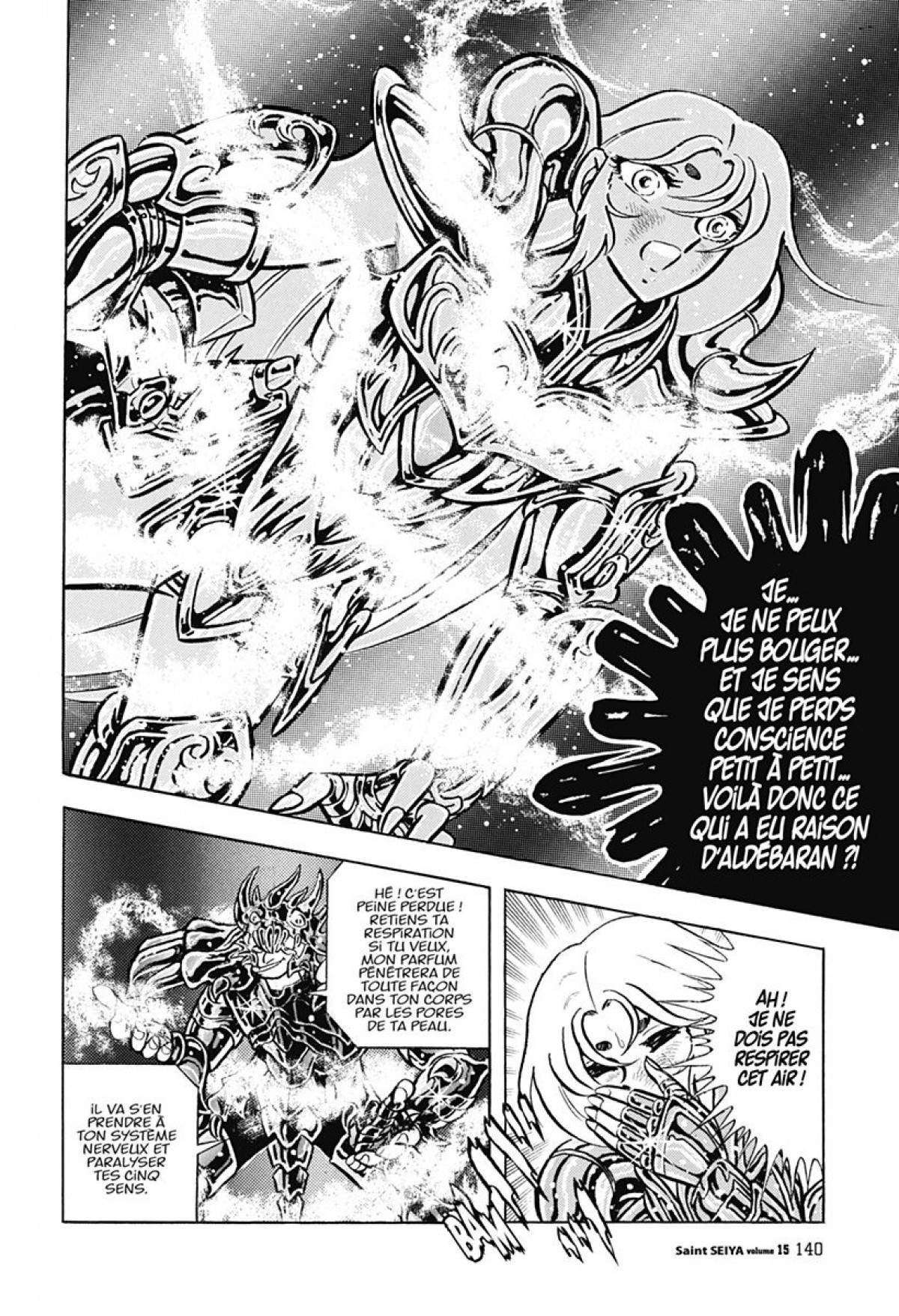  Saint Seiya – Les Chevaliers du Zodiaque - Chapitre 15 - 135