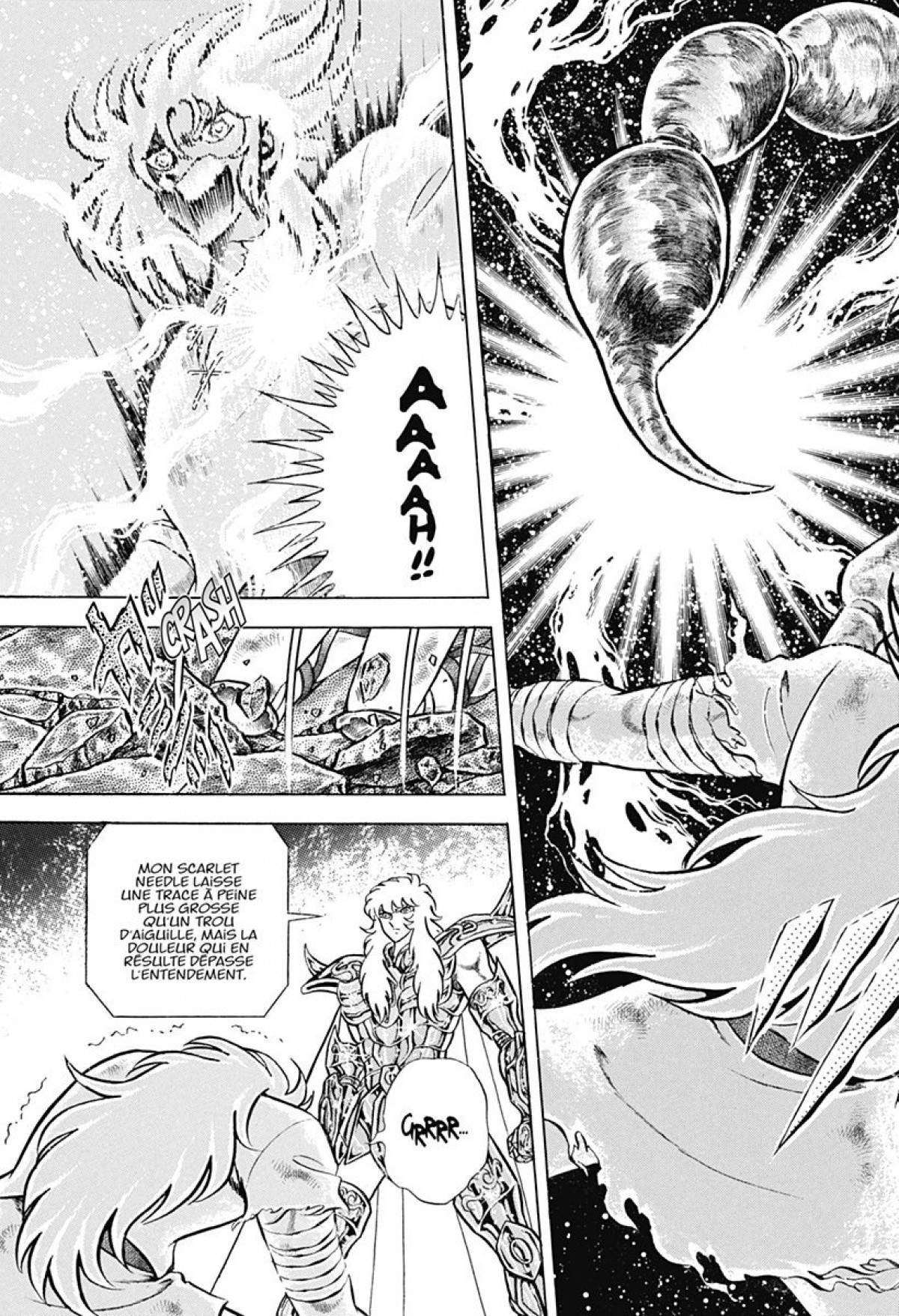  Saint Seiya – Les Chevaliers du Zodiaque - Chapitre 15 - 170