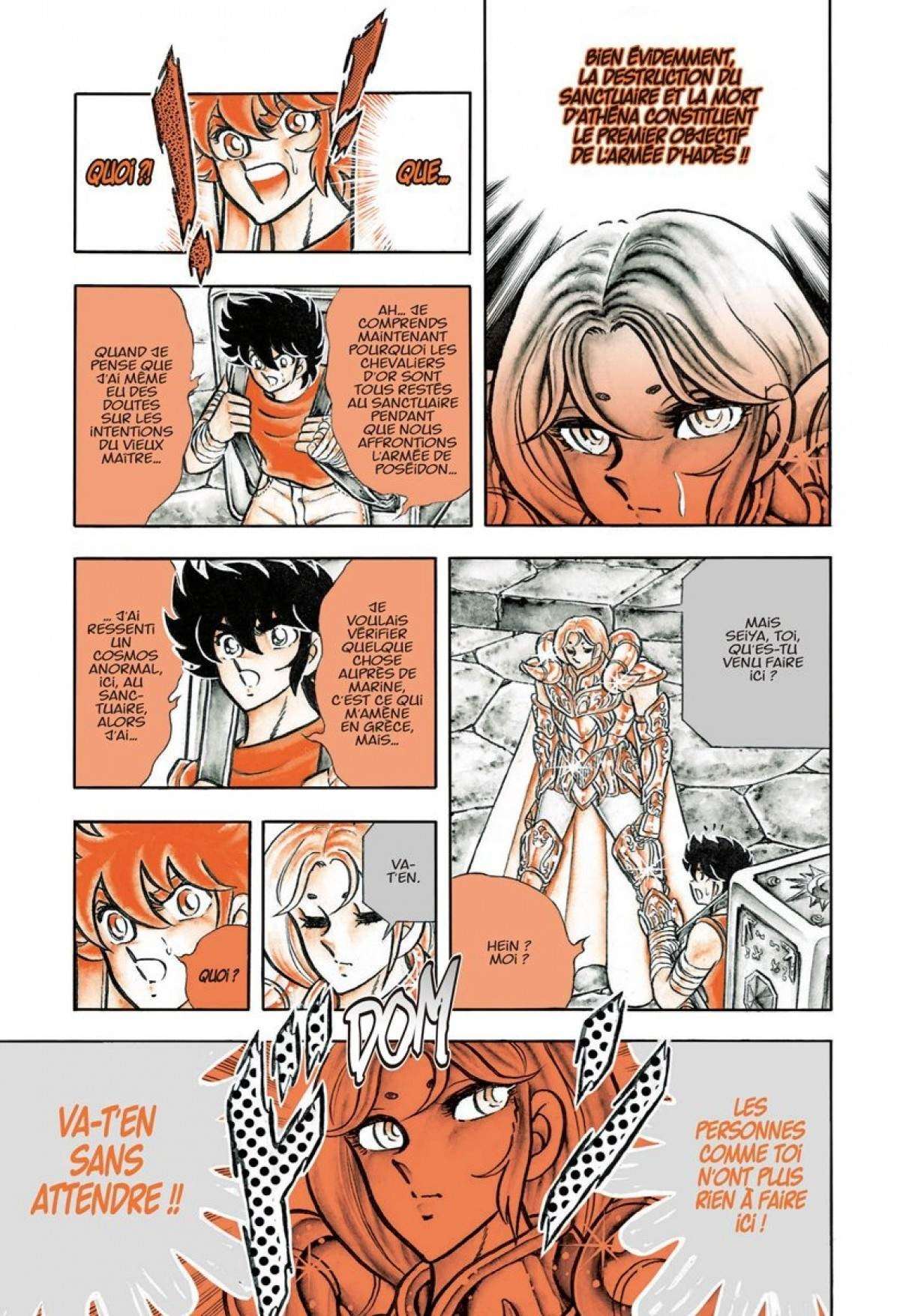  Saint Seiya – Les Chevaliers du Zodiaque - Chapitre 15 - 54