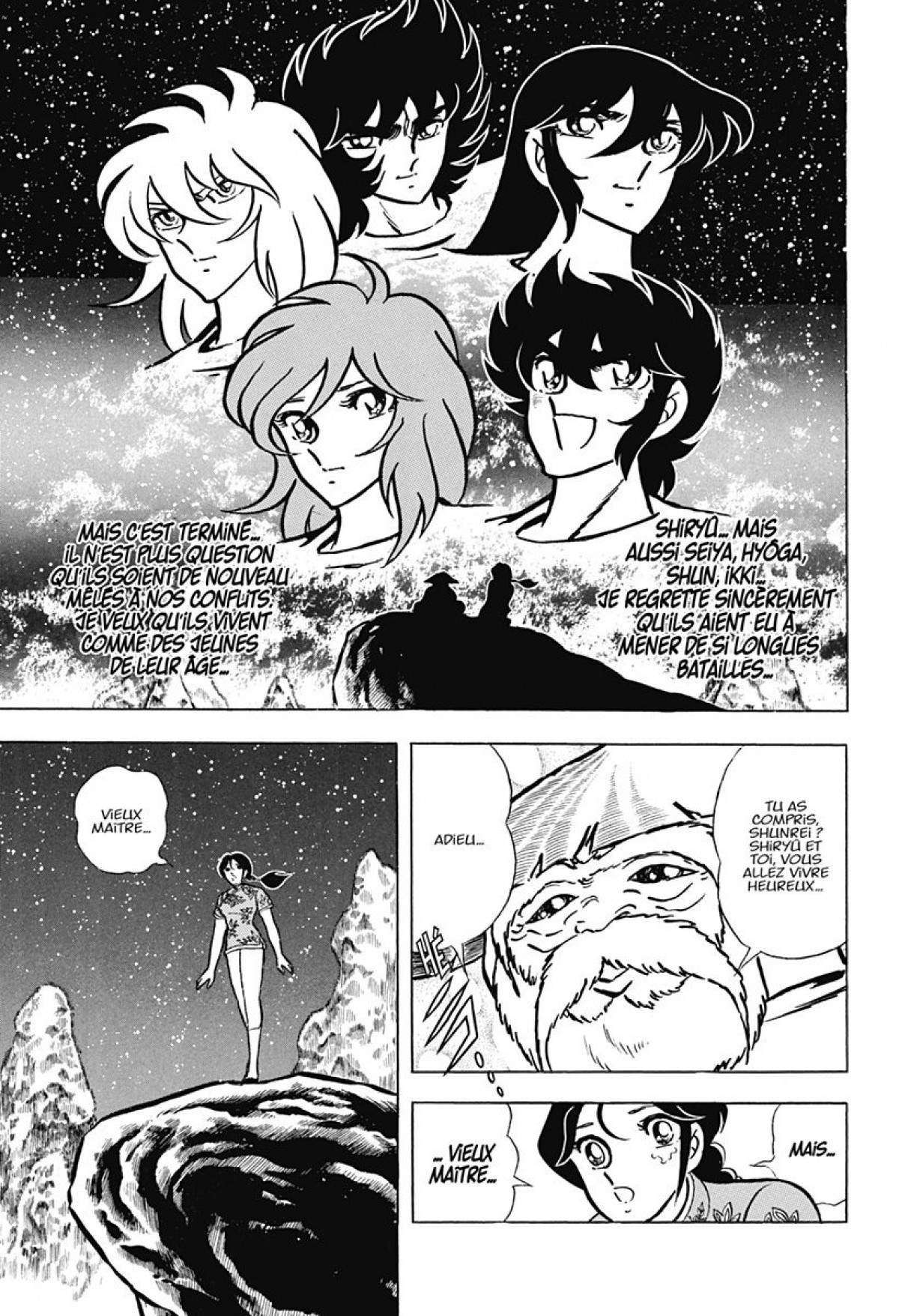  Saint Seiya – Les Chevaliers du Zodiaque - Chapitre 15 - 42