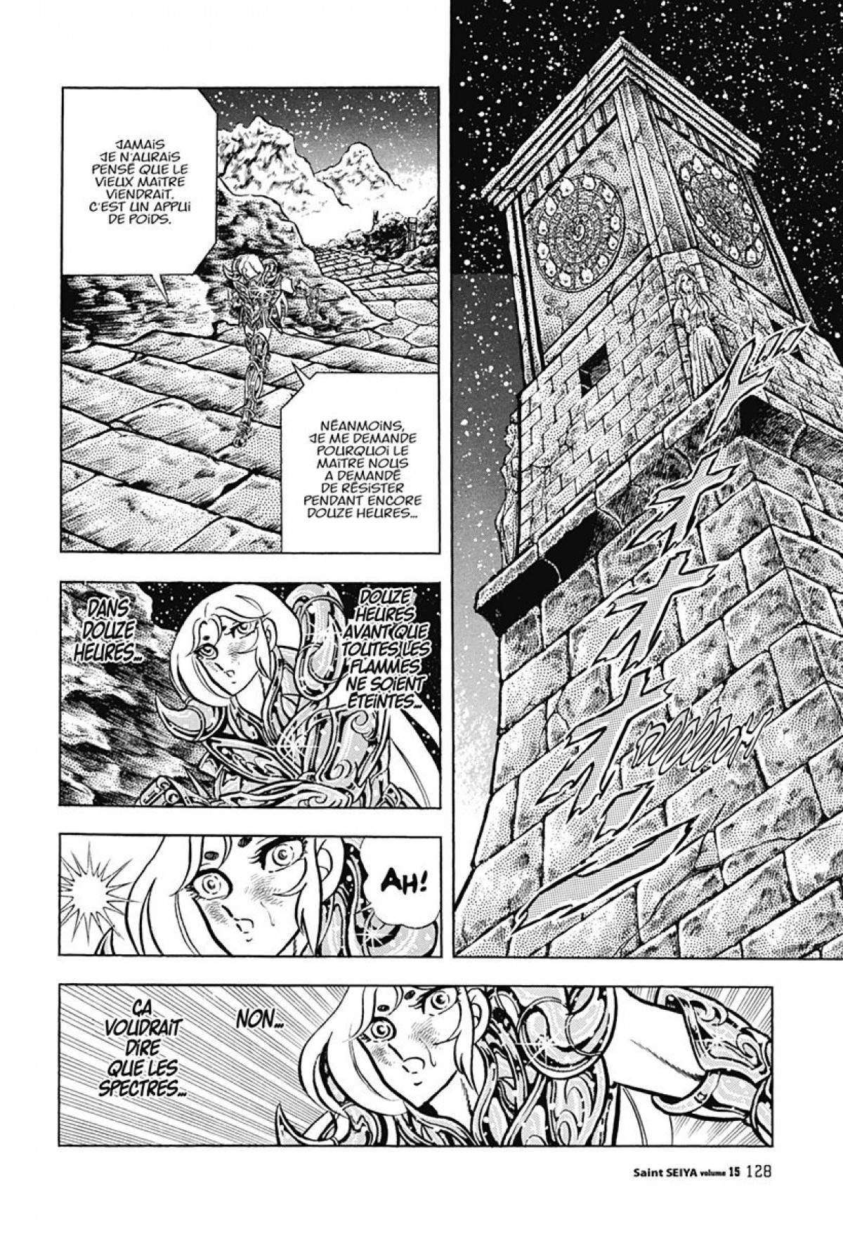  Saint Seiya – Les Chevaliers du Zodiaque - Chapitre 15 - 123