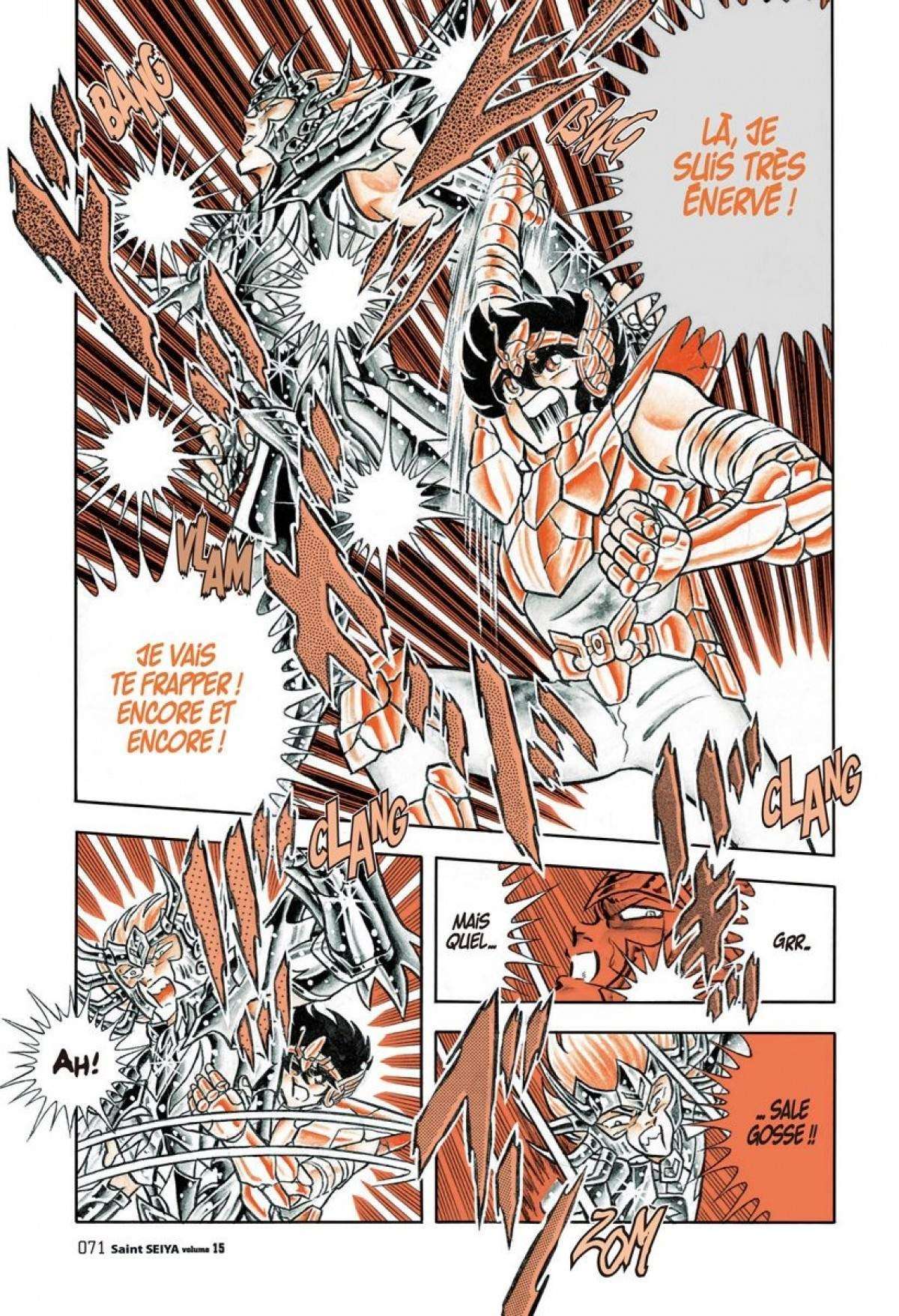  Saint Seiya – Les Chevaliers du Zodiaque - Chapitre 15 - 66