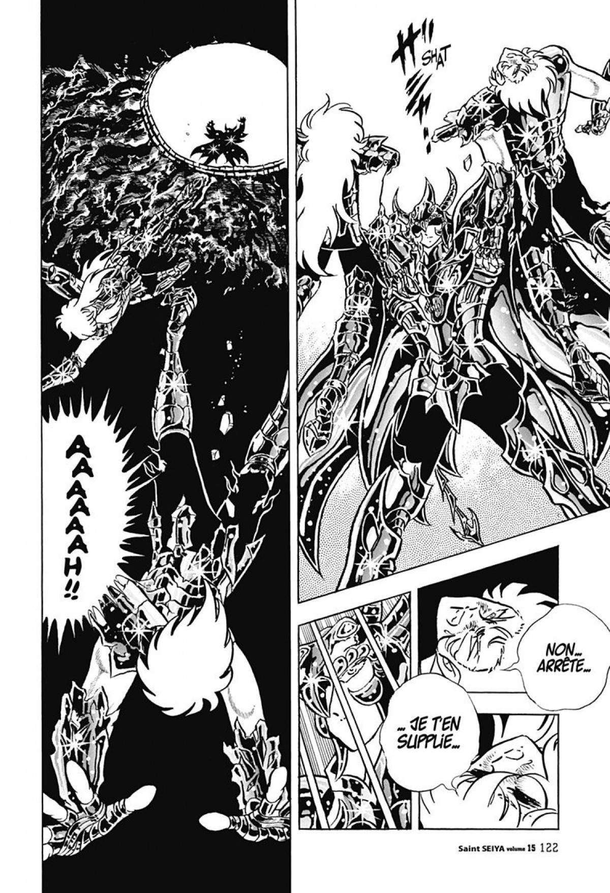  Saint Seiya – Les Chevaliers du Zodiaque - Chapitre 15 - 117