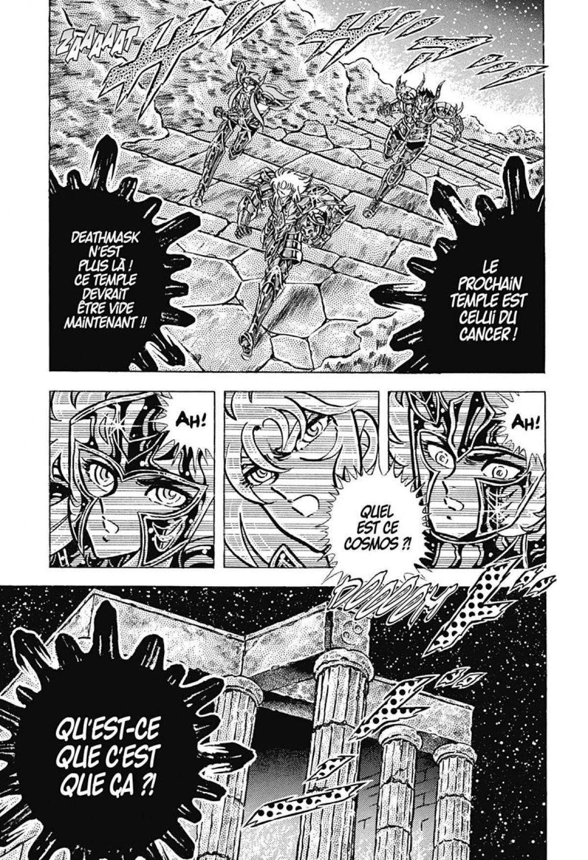  Saint Seiya – Les Chevaliers du Zodiaque - Chapitre 15 - 182