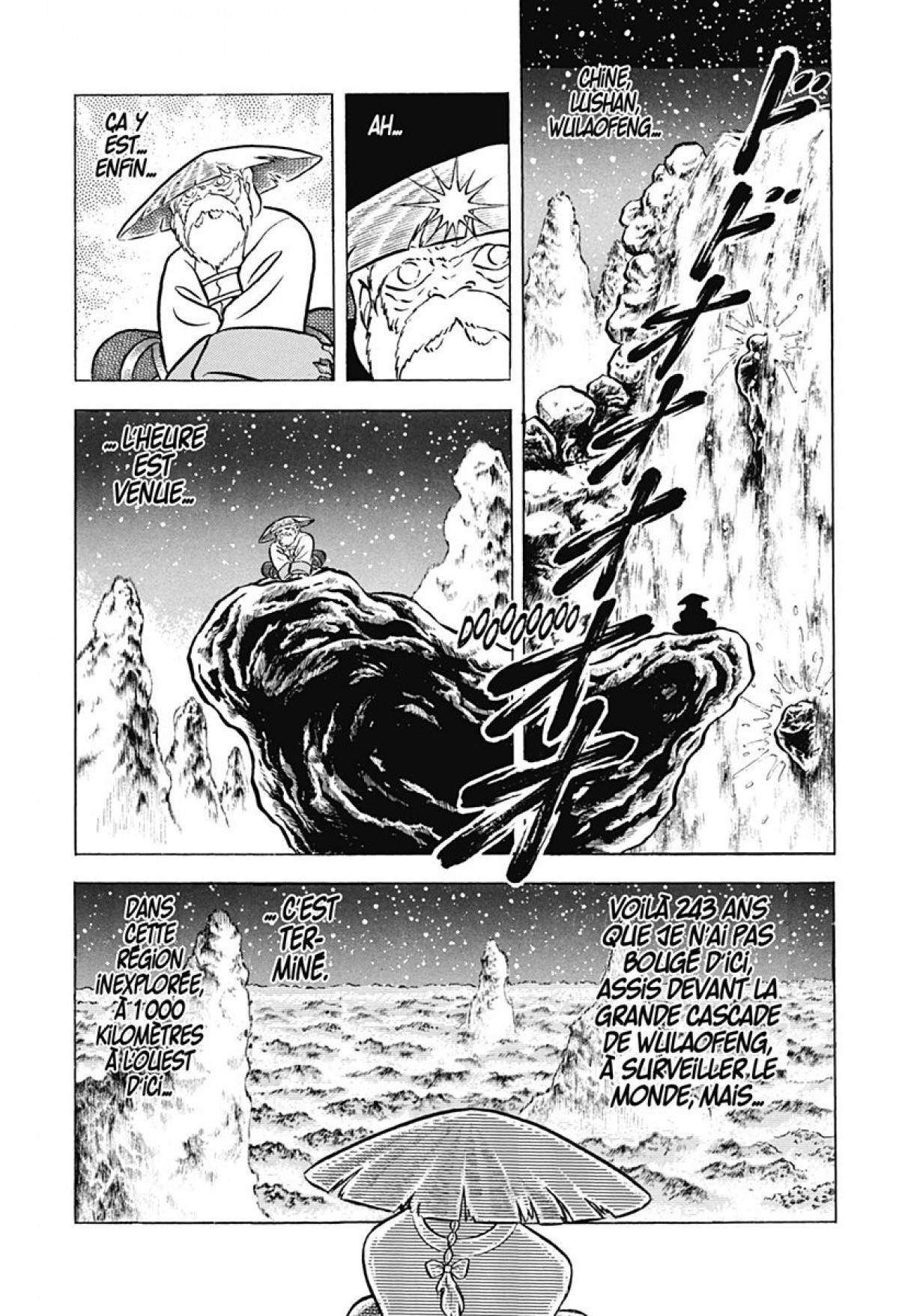  Saint Seiya – Les Chevaliers du Zodiaque - Chapitre 15 - 6