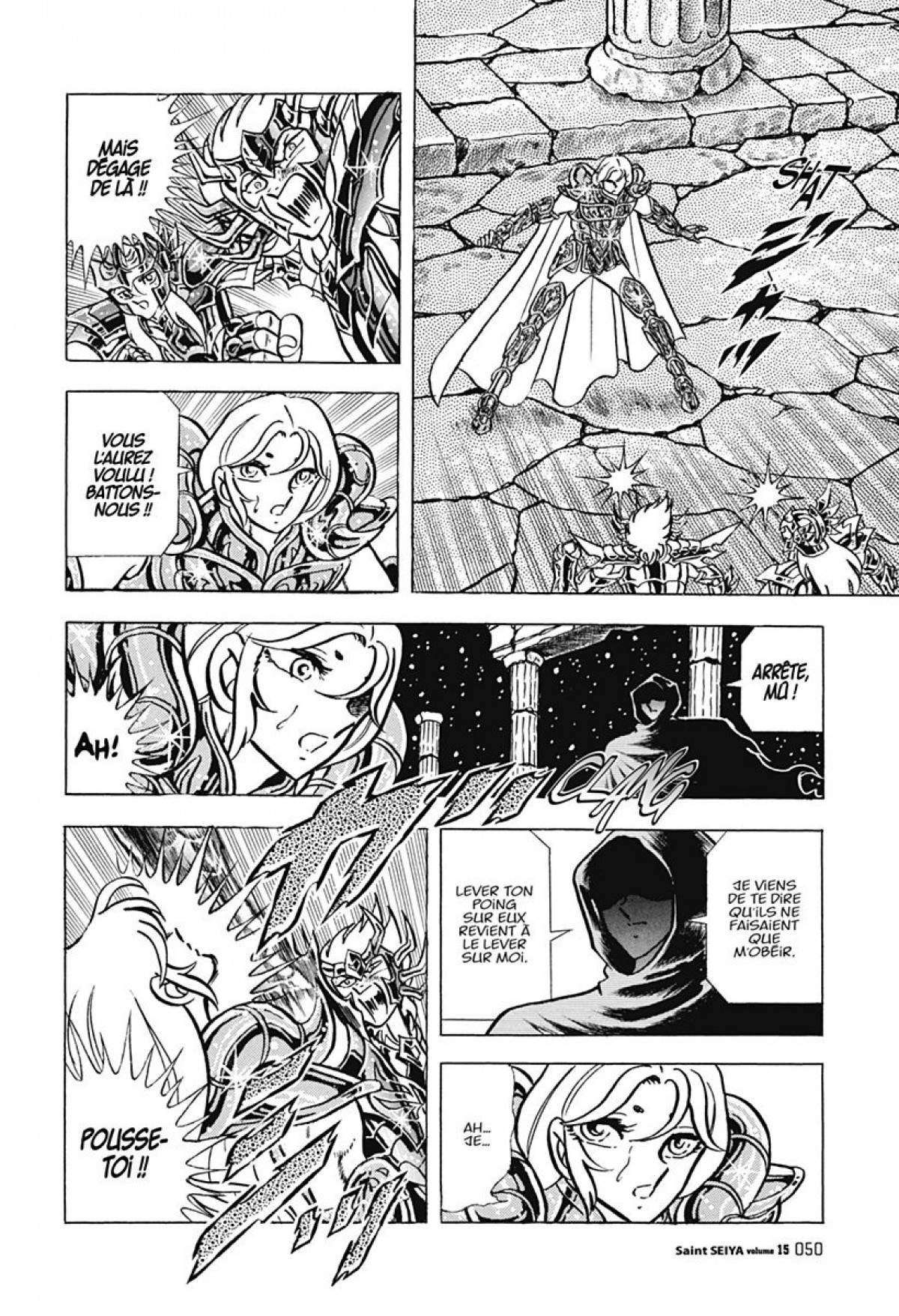  Saint Seiya – Les Chevaliers du Zodiaque - Chapitre 15 - 45