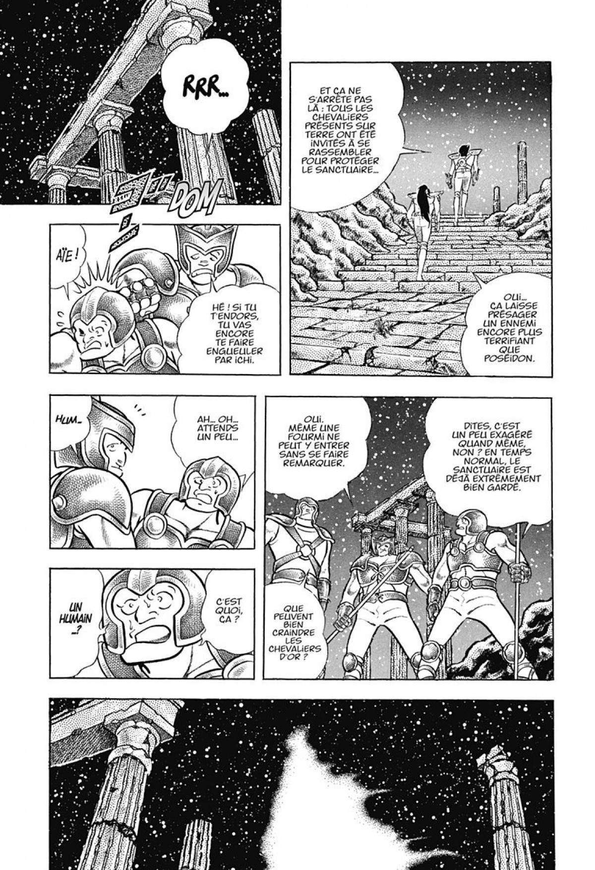  Saint Seiya – Les Chevaliers du Zodiaque - Chapitre 15 - 12