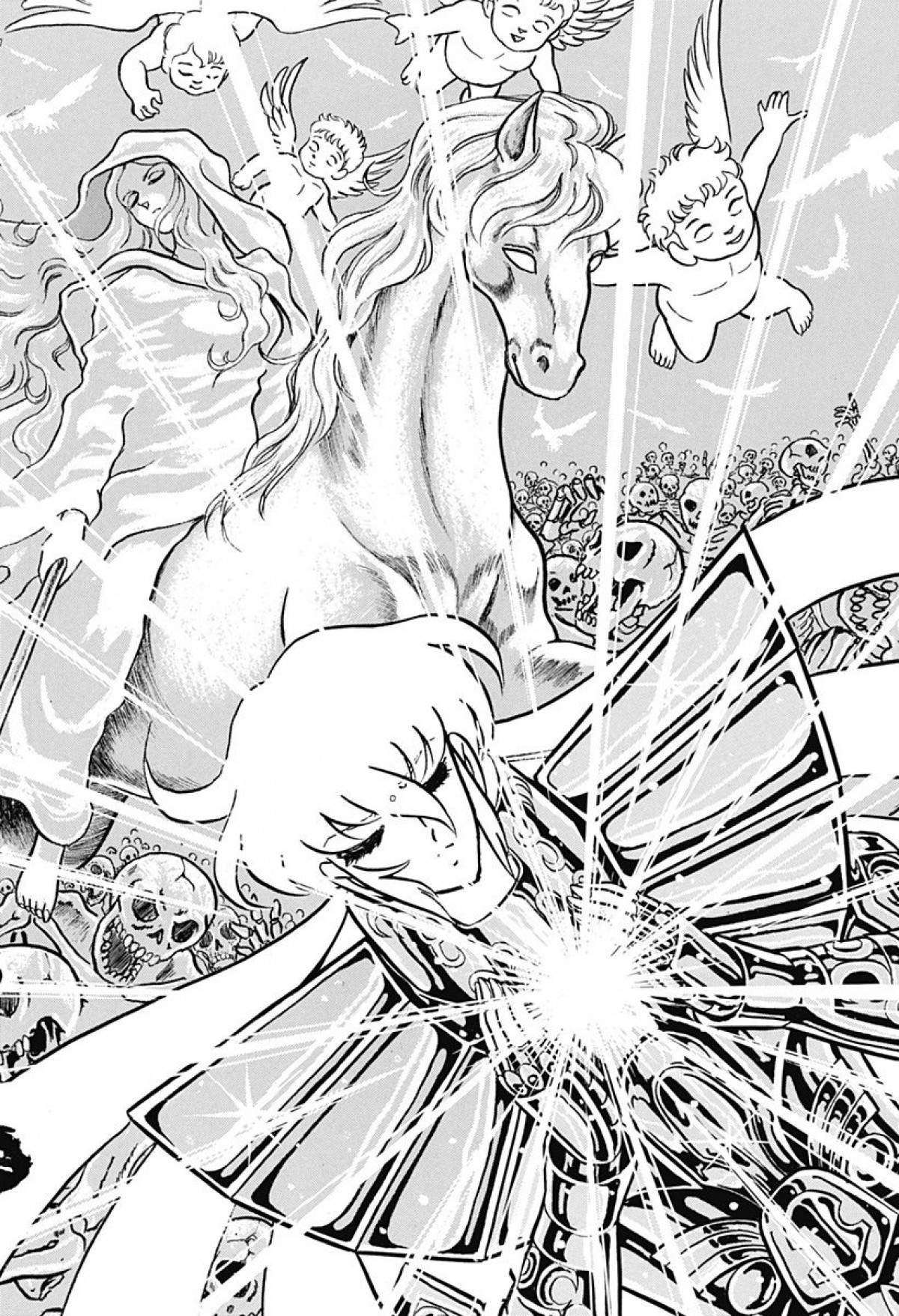  Saint Seiya – Les Chevaliers du Zodiaque - Chapitre 15 - 213