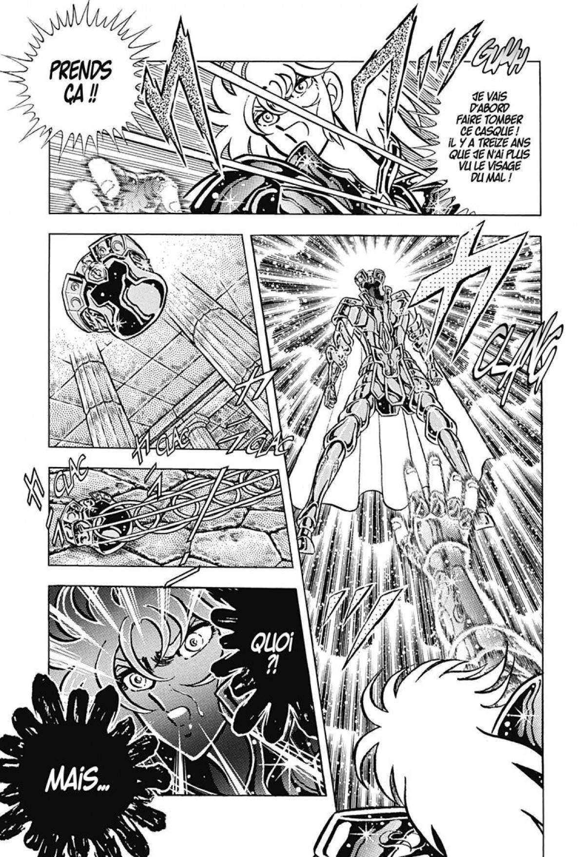  Saint Seiya – Les Chevaliers du Zodiaque - Chapitre 15 - 154