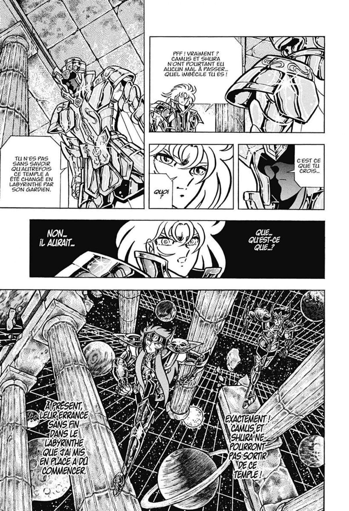  Saint Seiya – Les Chevaliers du Zodiaque - Chapitre 15 - 152