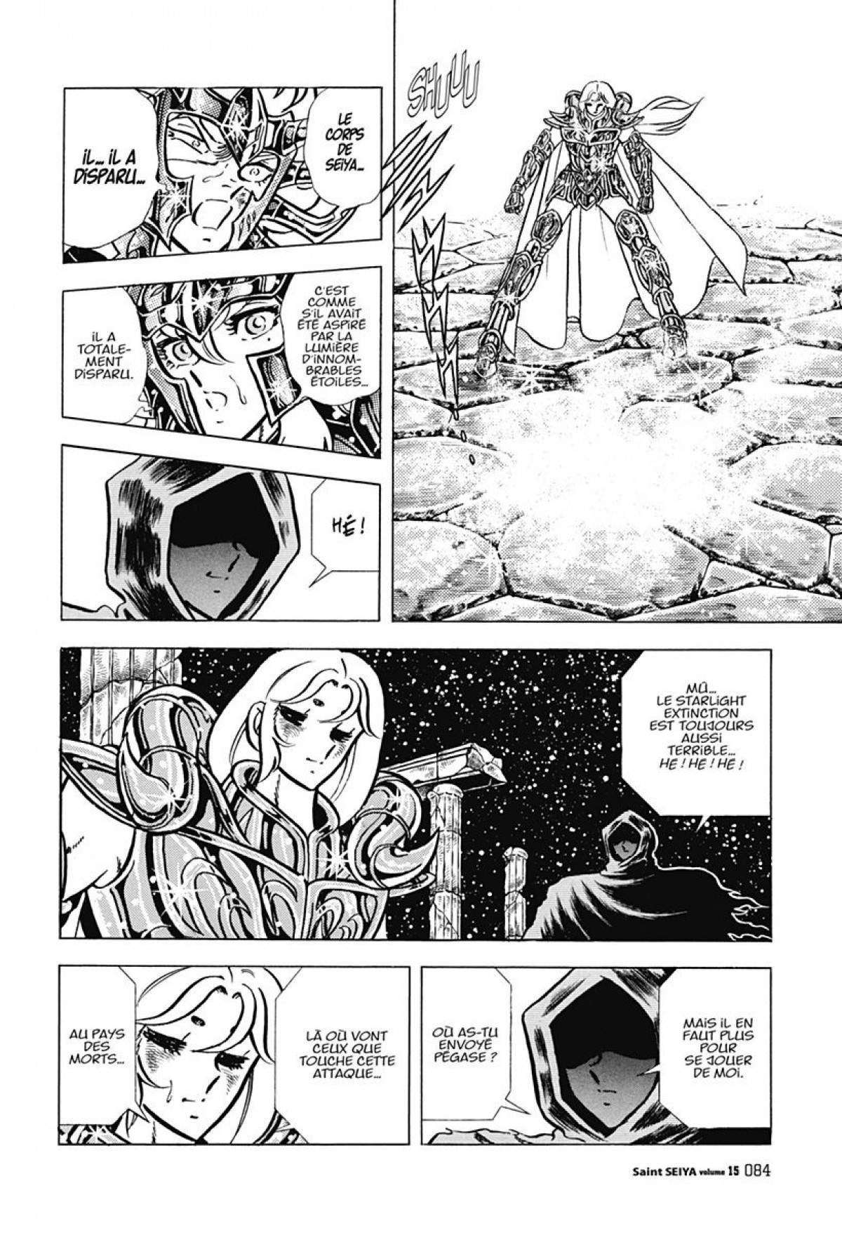  Saint Seiya – Les Chevaliers du Zodiaque - Chapitre 15 - 79