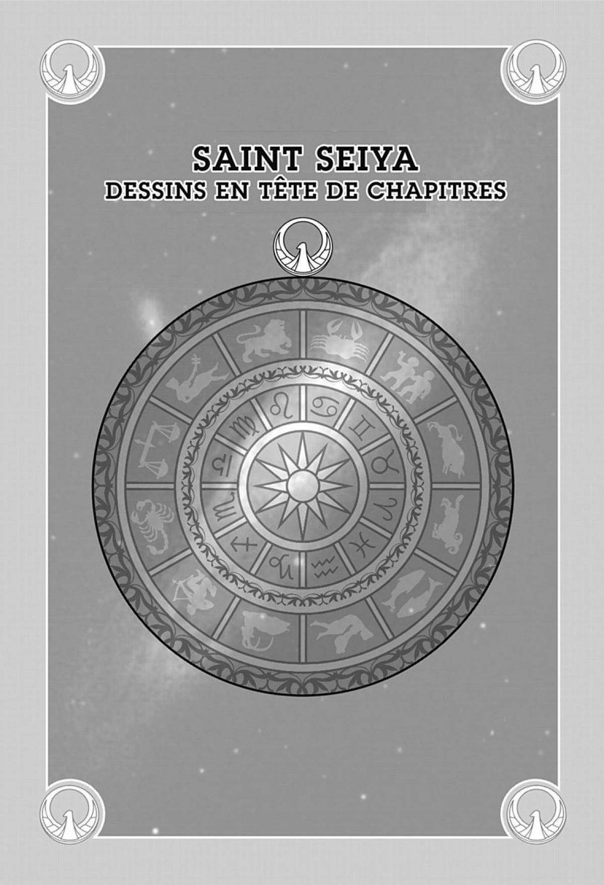  Saint Seiya – Les Chevaliers du Zodiaque - Chapitre 15 - 226