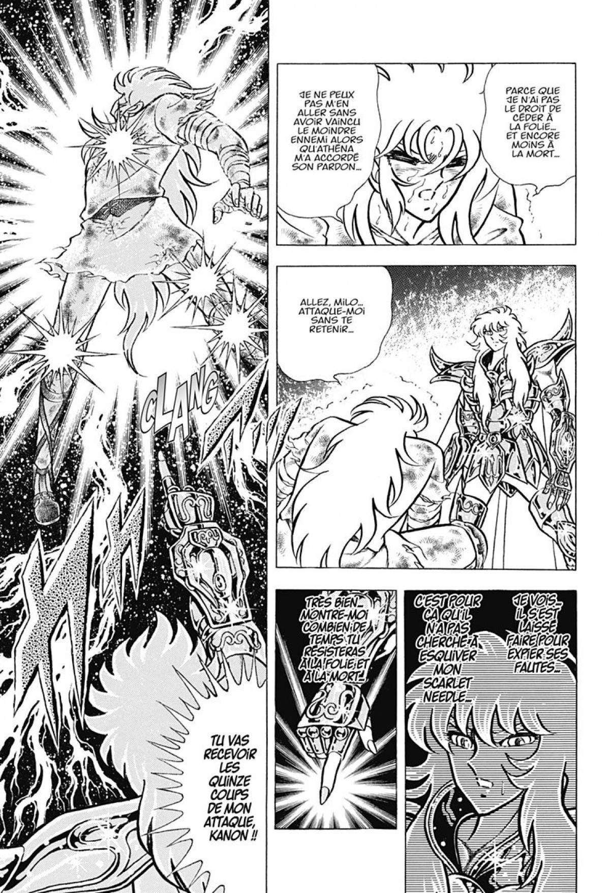  Saint Seiya – Les Chevaliers du Zodiaque - Chapitre 15 - 174