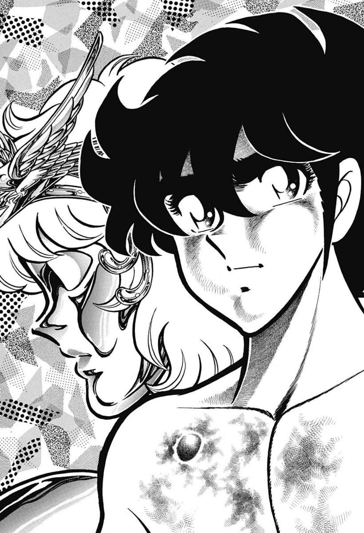  Saint Seiya – Les Chevaliers du Zodiaque - Chapitre 15 - 227