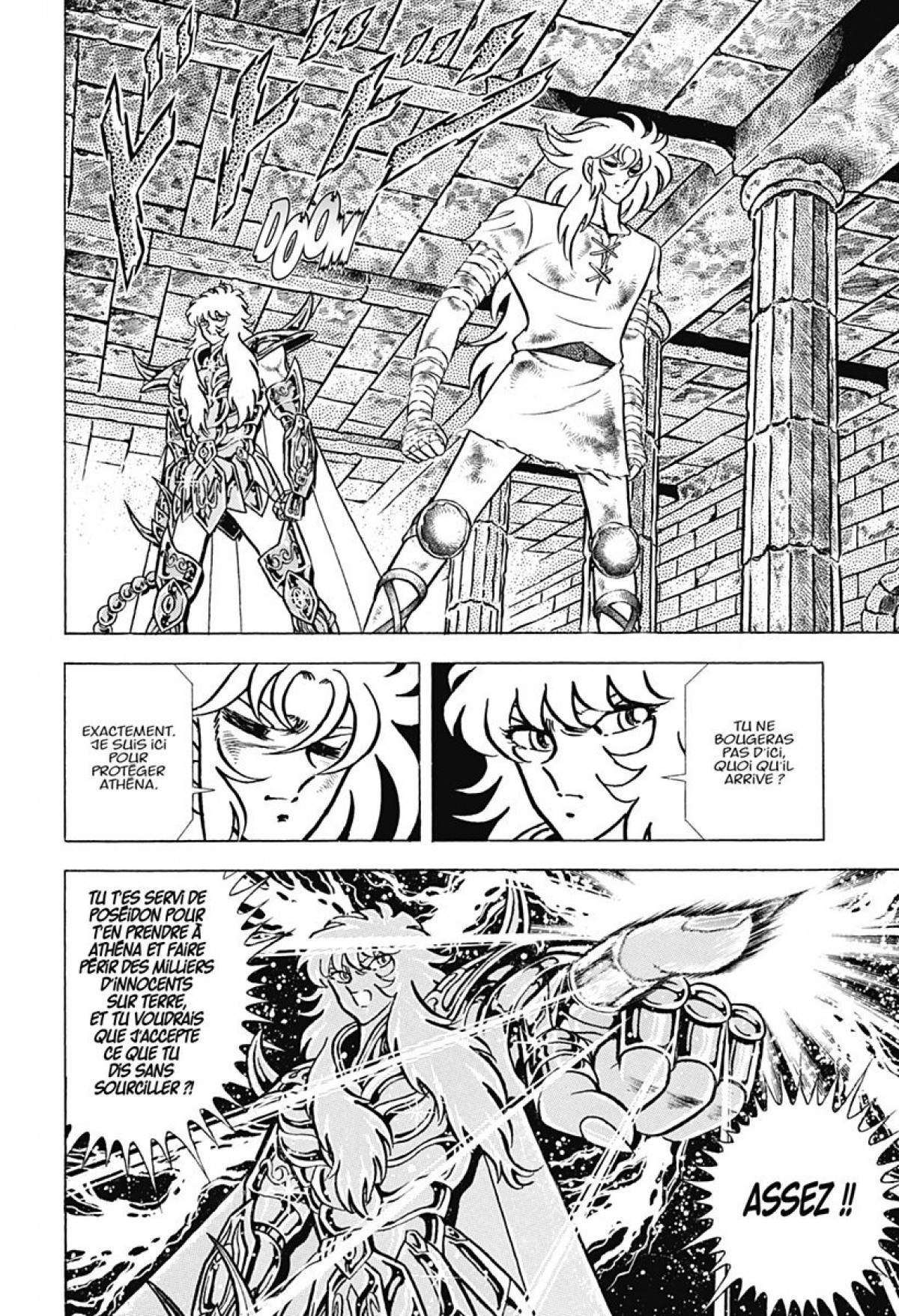  Saint Seiya – Les Chevaliers du Zodiaque - Chapitre 15 - 167