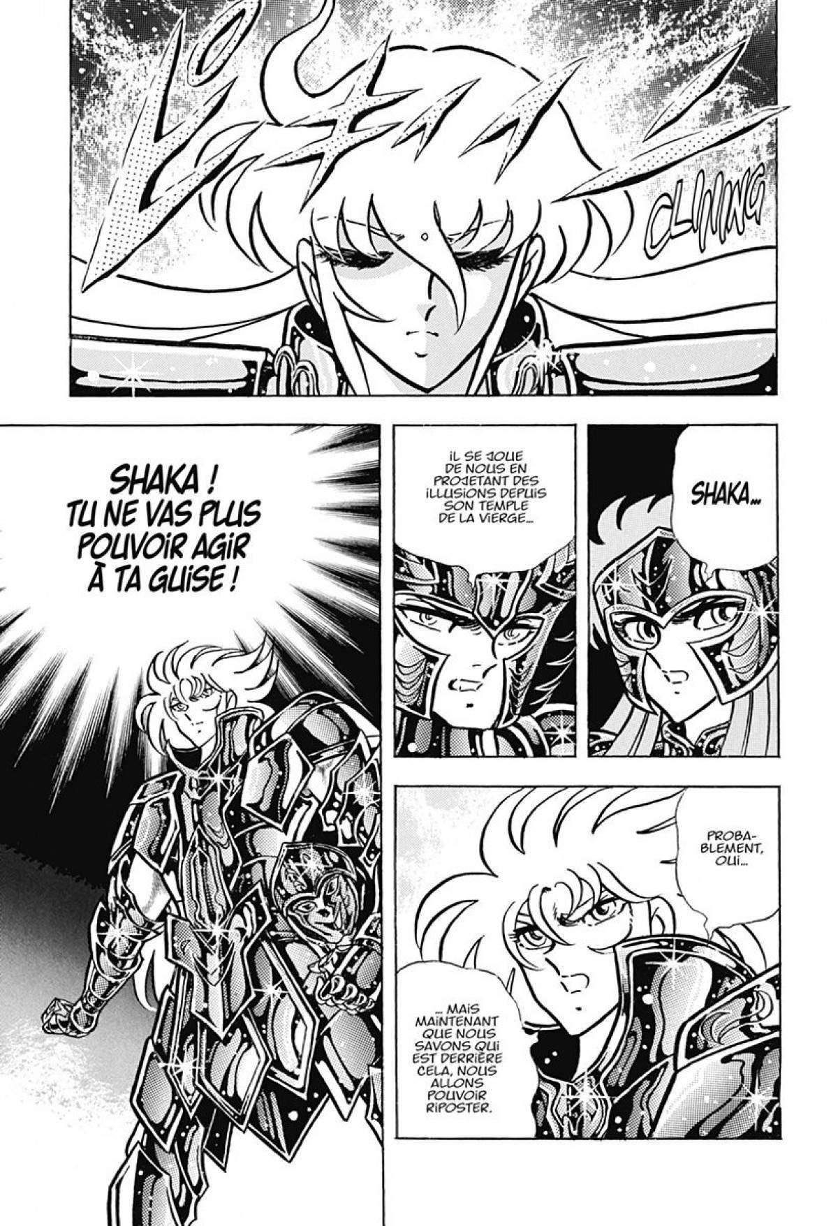  Saint Seiya – Les Chevaliers du Zodiaque - Chapitre 15 - 200