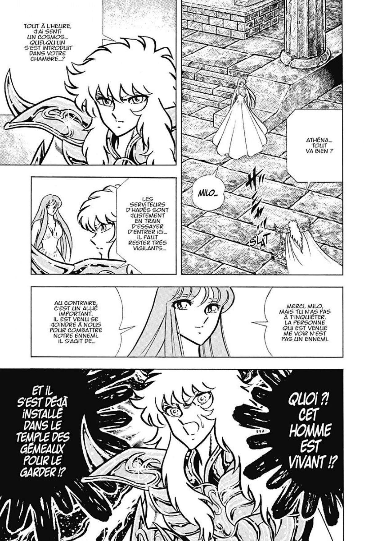  Saint Seiya – Les Chevaliers du Zodiaque - Chapitre 15 - 146