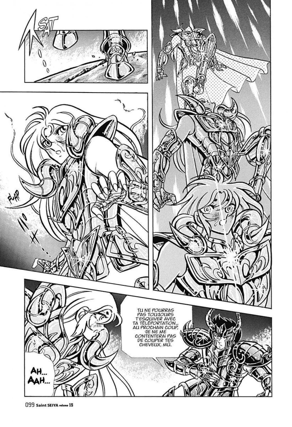  Saint Seiya – Les Chevaliers du Zodiaque - Chapitre 15 - 94