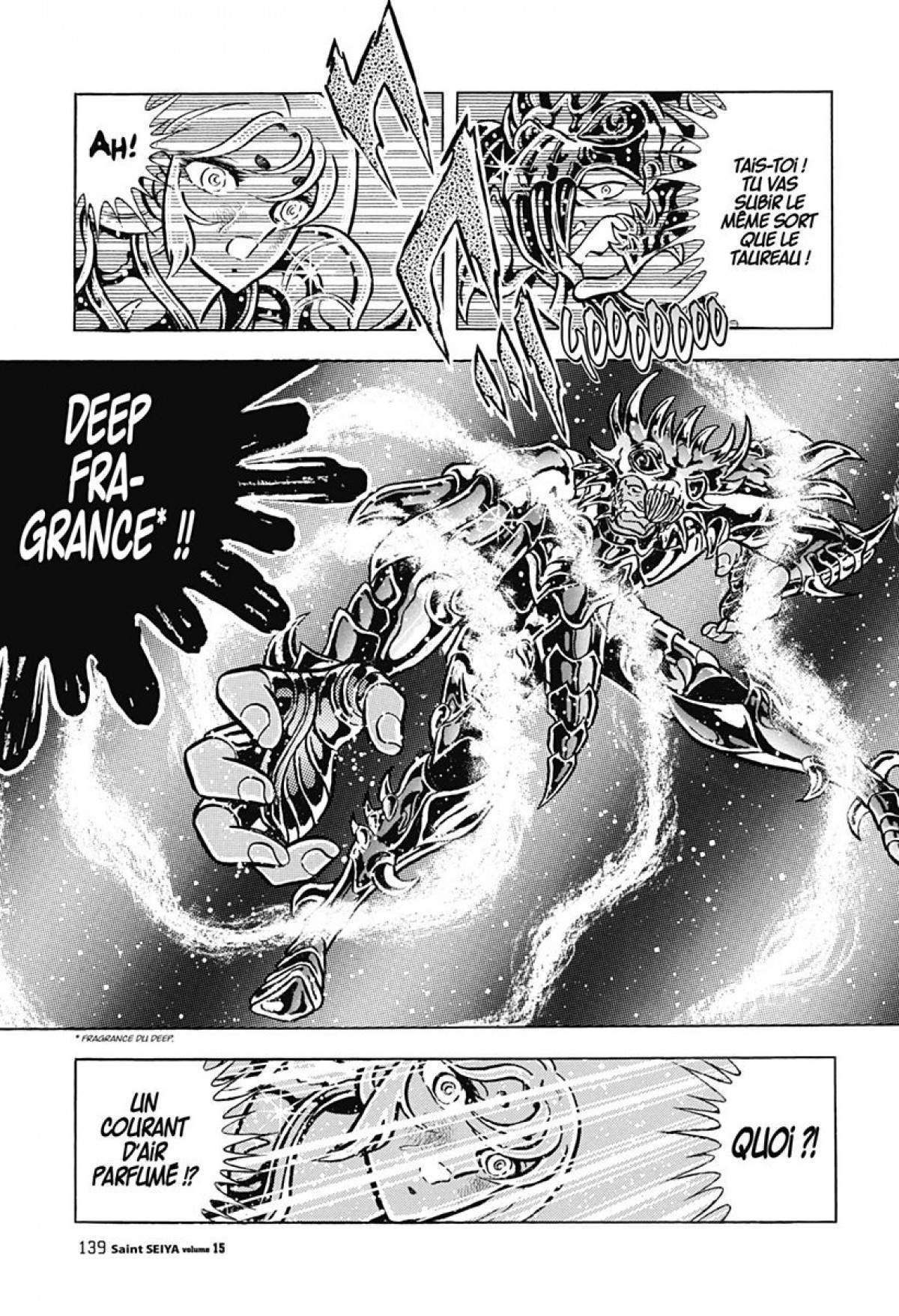  Saint Seiya – Les Chevaliers du Zodiaque - Chapitre 15 - 134