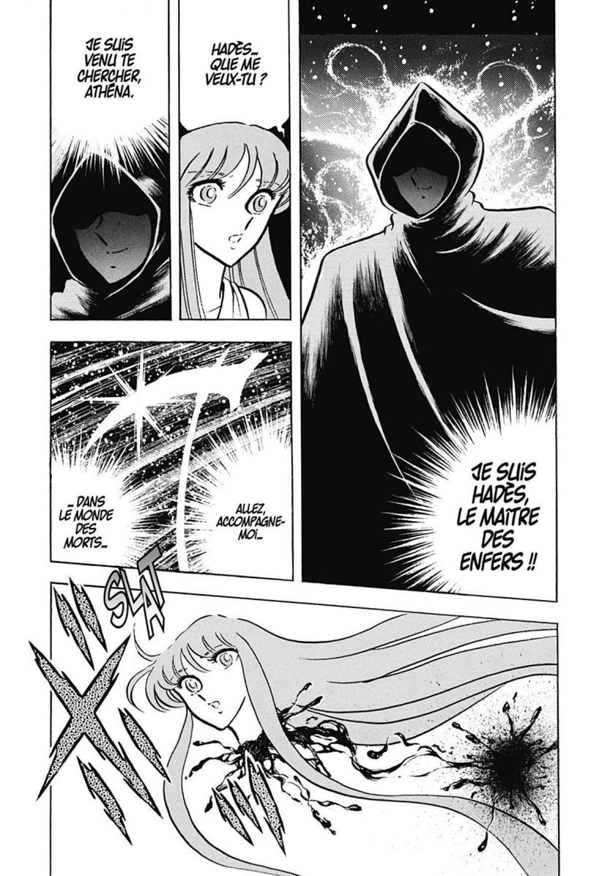  Saint Seiya – Les Chevaliers du Zodiaque - Chapitre 15 - 14