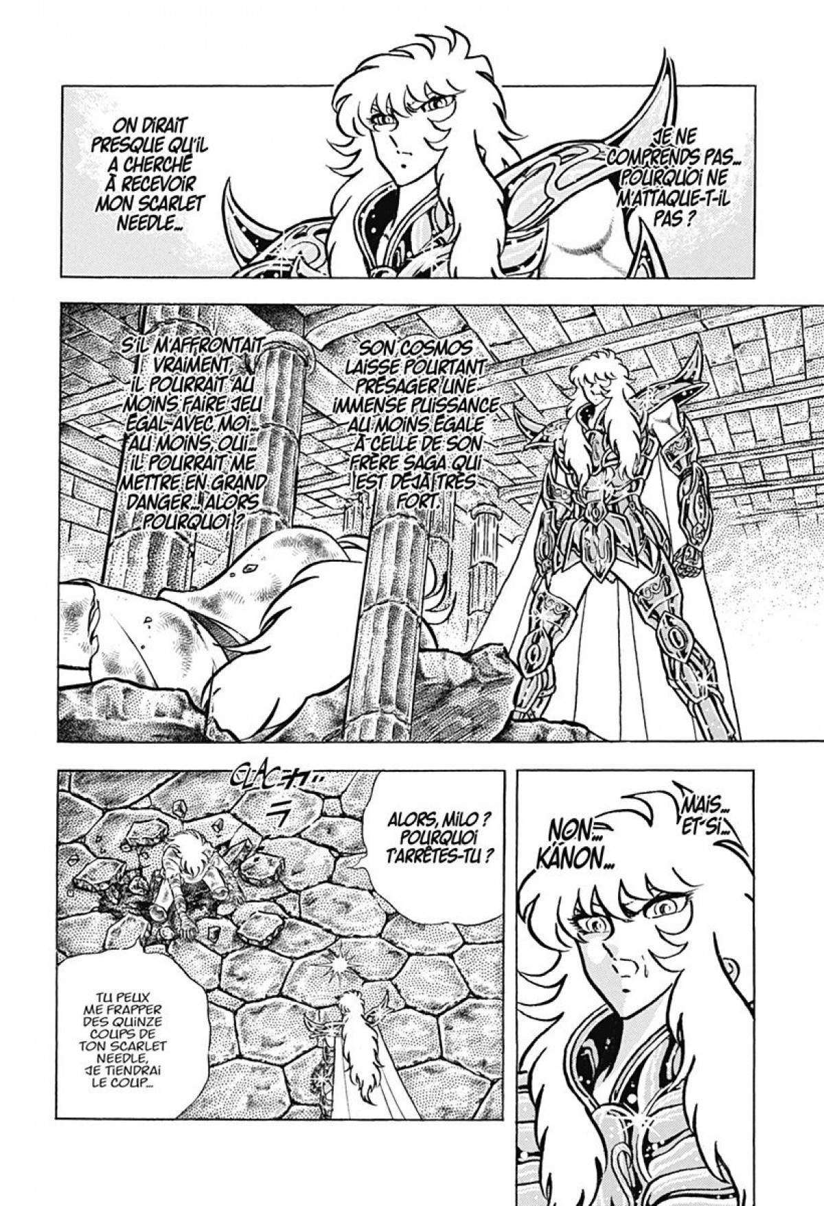  Saint Seiya – Les Chevaliers du Zodiaque - Chapitre 15 - 173