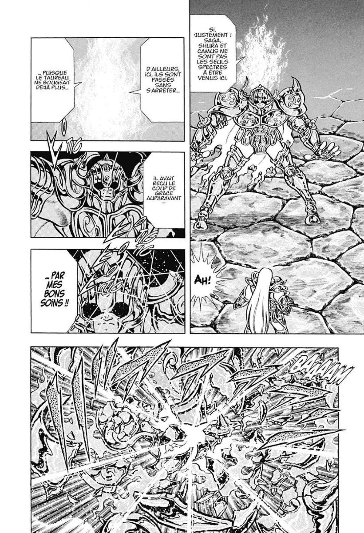  Saint Seiya – Les Chevaliers du Zodiaque - Chapitre 15 - 128