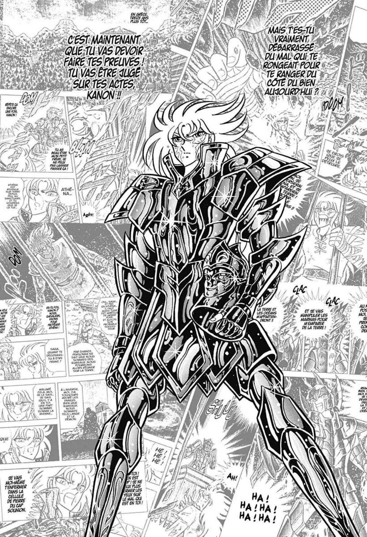  Saint Seiya – Les Chevaliers du Zodiaque - Chapitre 15 - 165