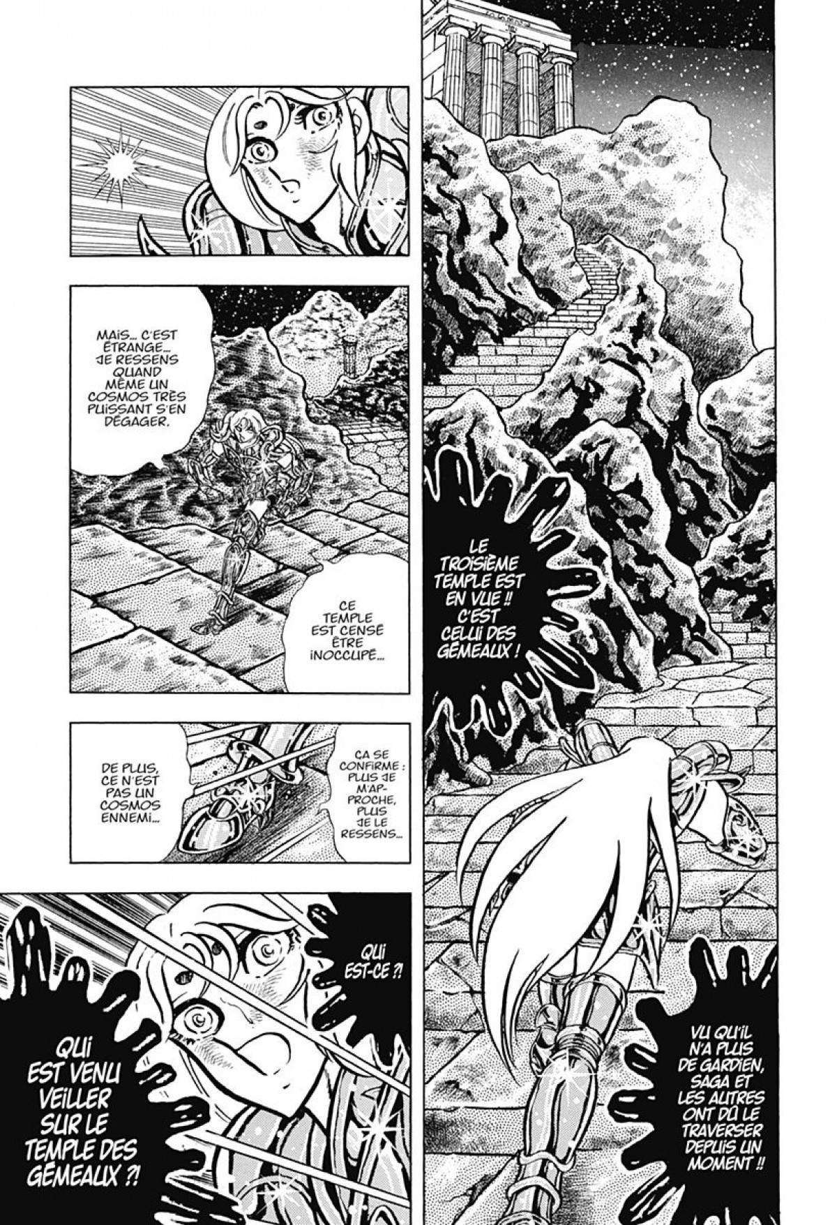  Saint Seiya – Les Chevaliers du Zodiaque - Chapitre 15 - 142