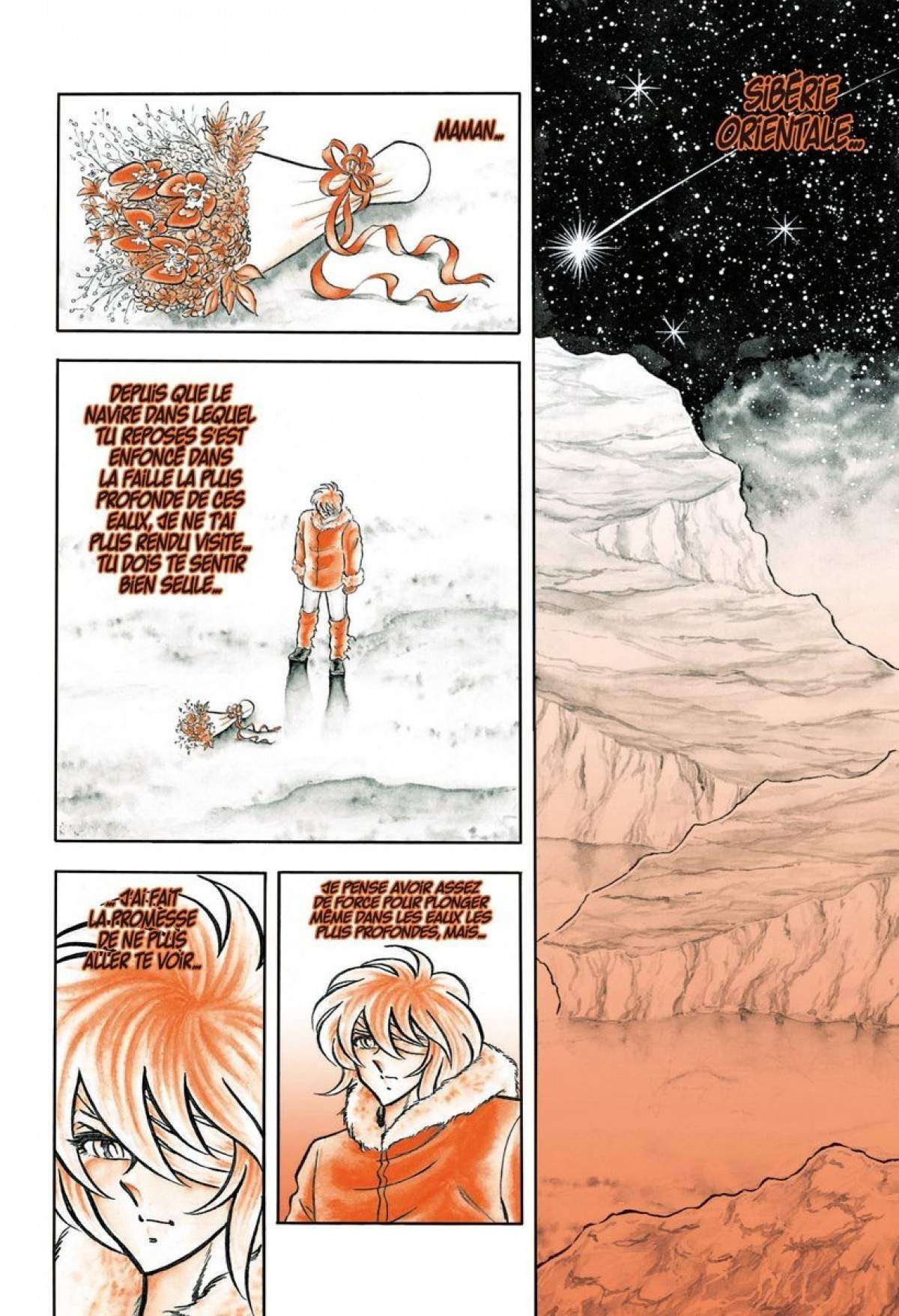  Saint Seiya – Les Chevaliers du Zodiaque - Chapitre 15 - 57