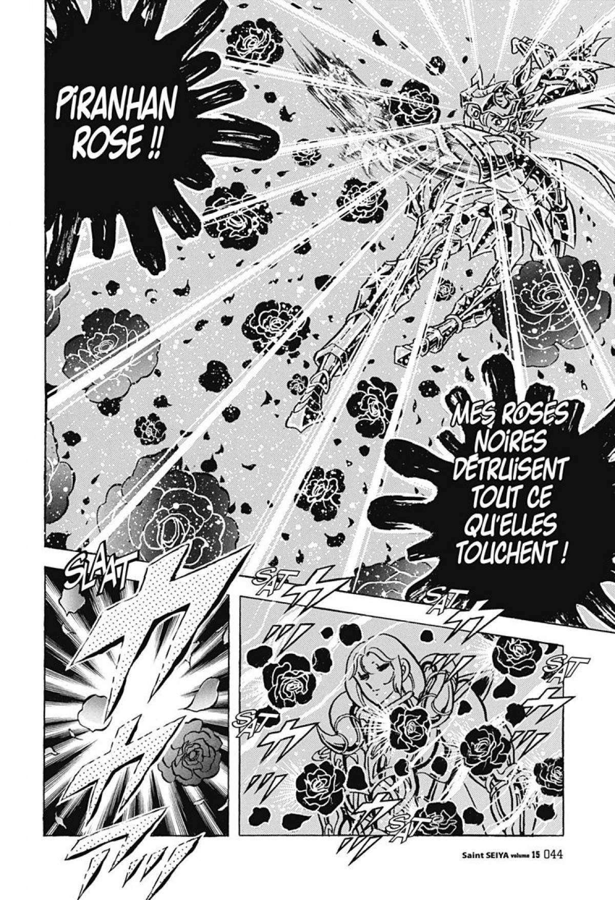  Saint Seiya – Les Chevaliers du Zodiaque - Chapitre 15 - 39