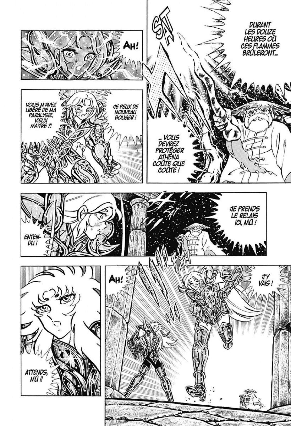  Saint Seiya – Les Chevaliers du Zodiaque - Chapitre 15 - 111