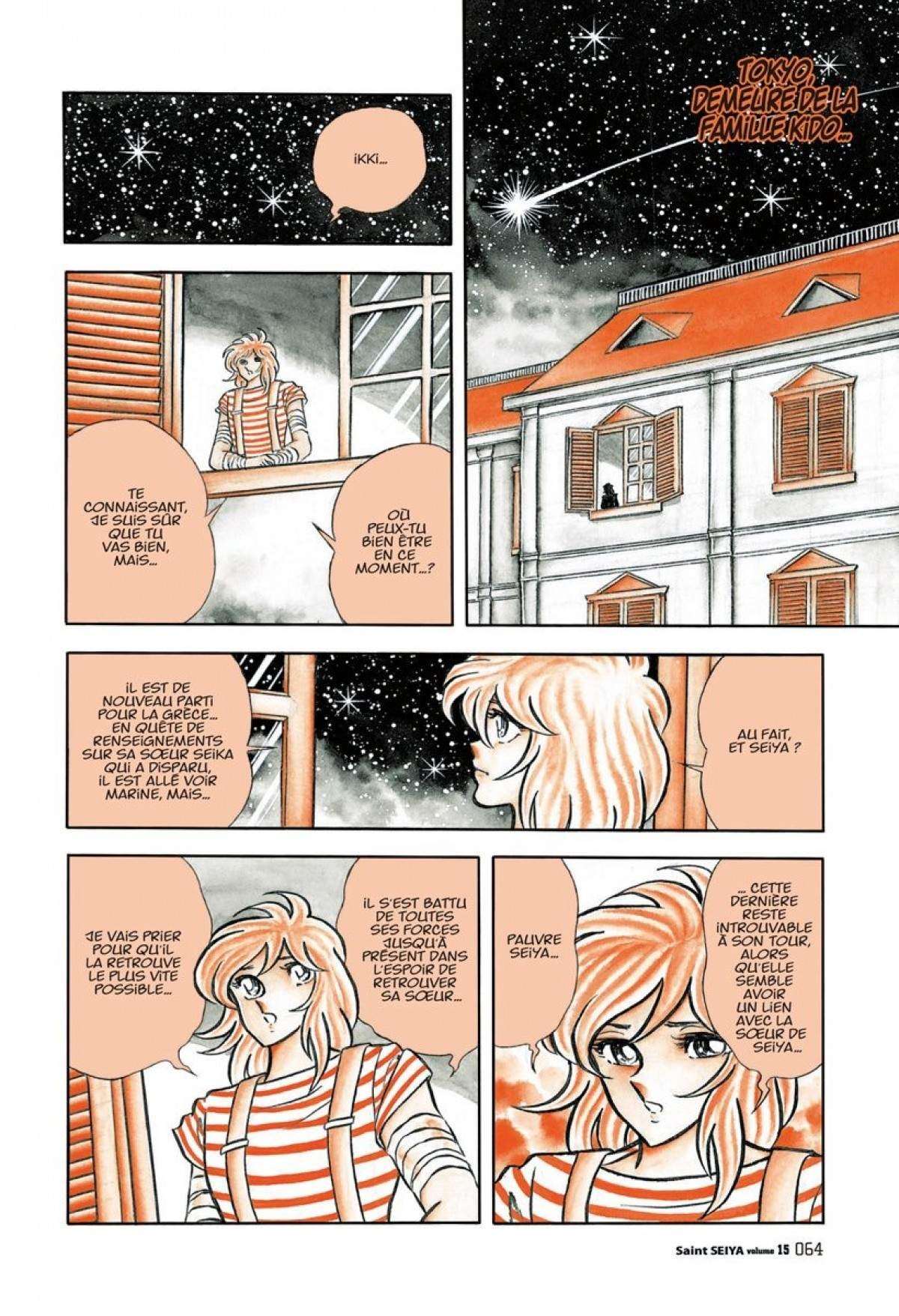  Saint Seiya – Les Chevaliers du Zodiaque - Chapitre 15 - 59