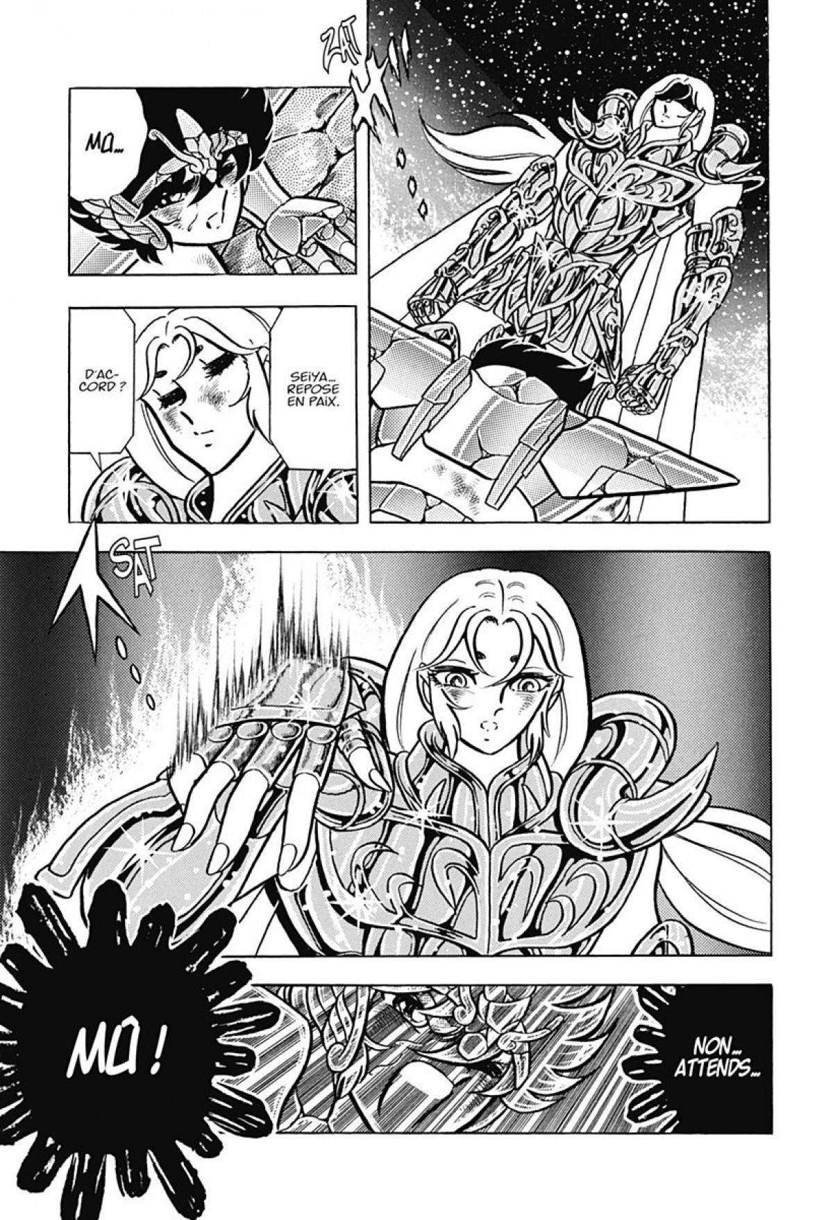  Saint Seiya – Les Chevaliers du Zodiaque - Chapitre 15 - 76