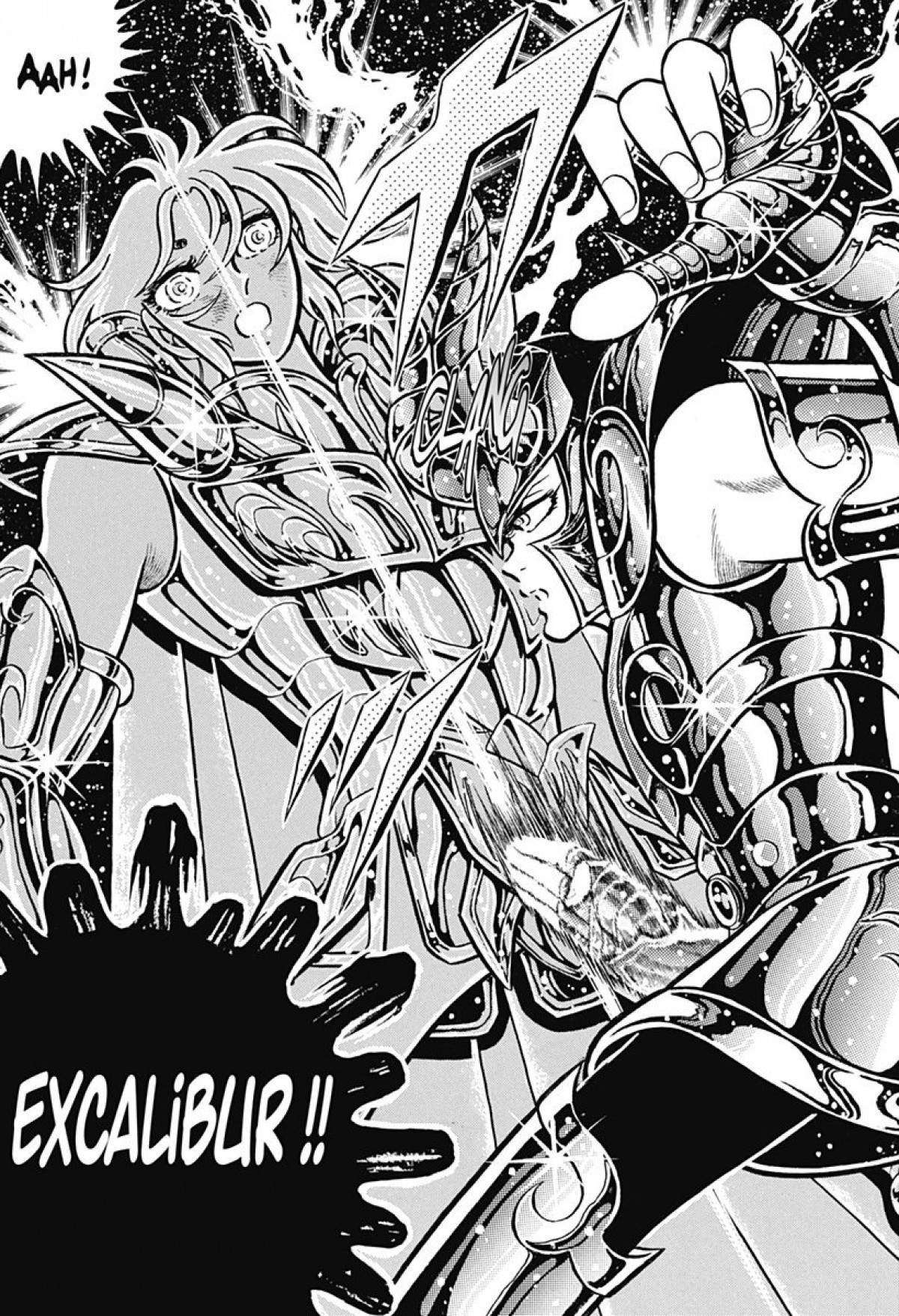  Saint Seiya – Les Chevaliers du Zodiaque - Chapitre 15 - 93