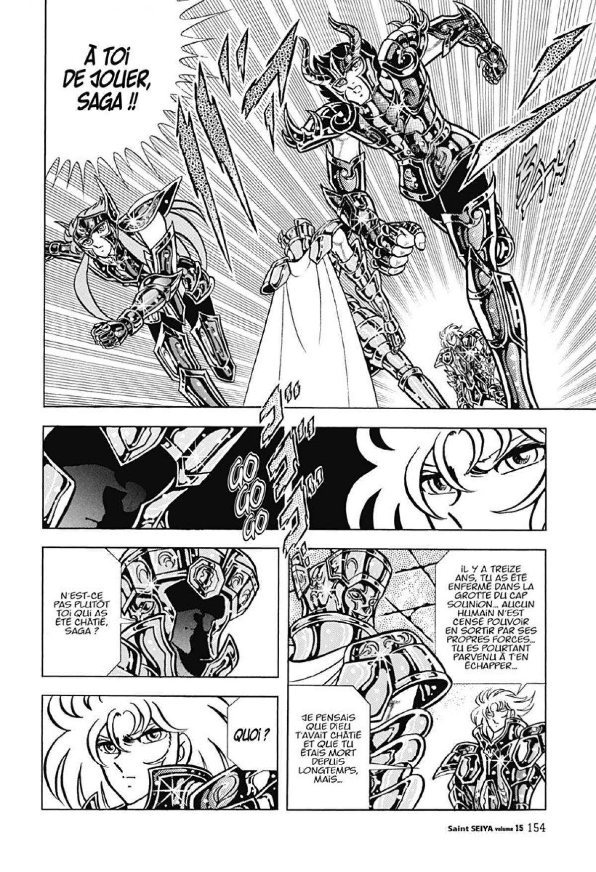  Saint Seiya – Les Chevaliers du Zodiaque - Chapitre 15 - 149