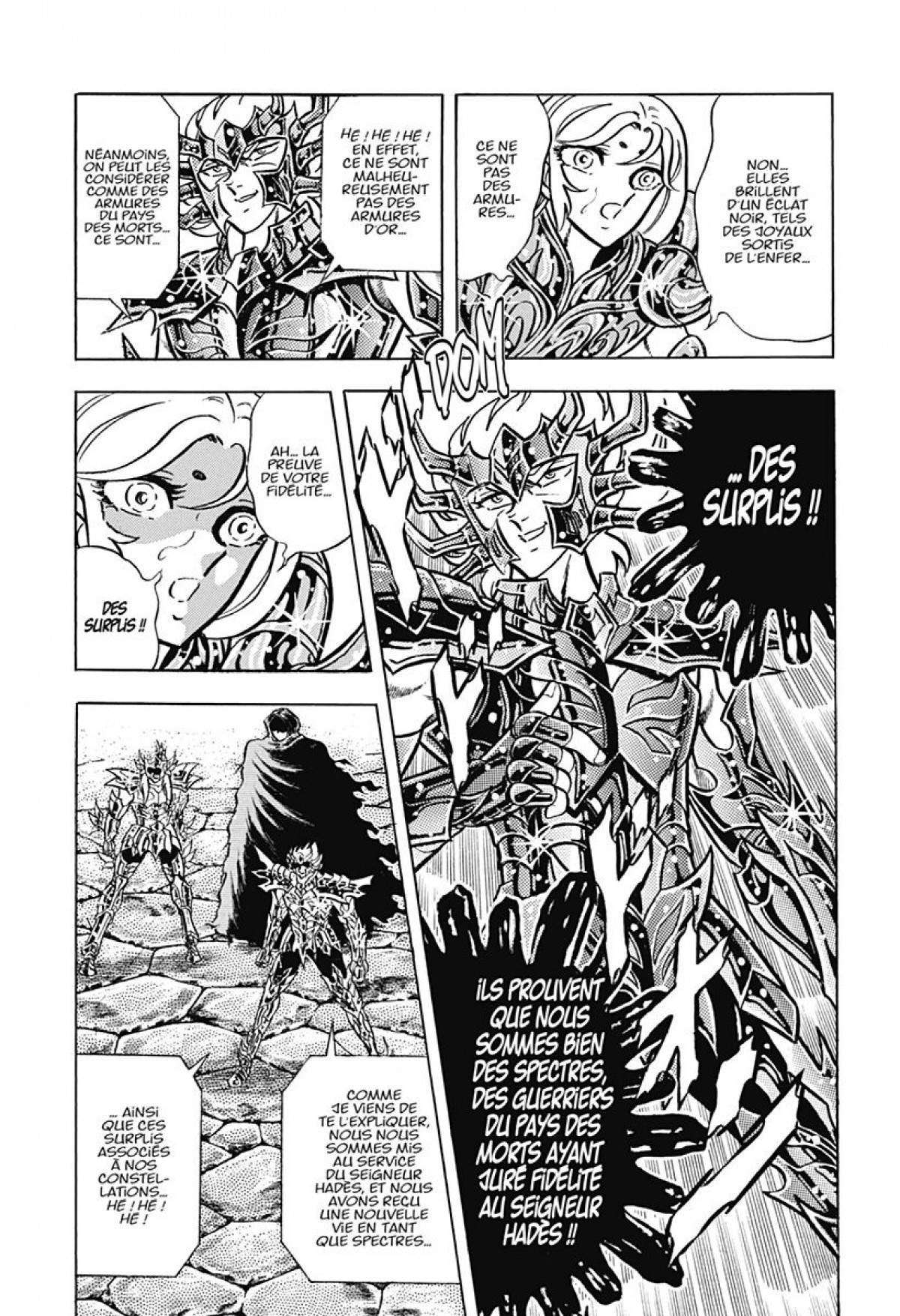  Saint Seiya – Les Chevaliers du Zodiaque - Chapitre 15 - 34