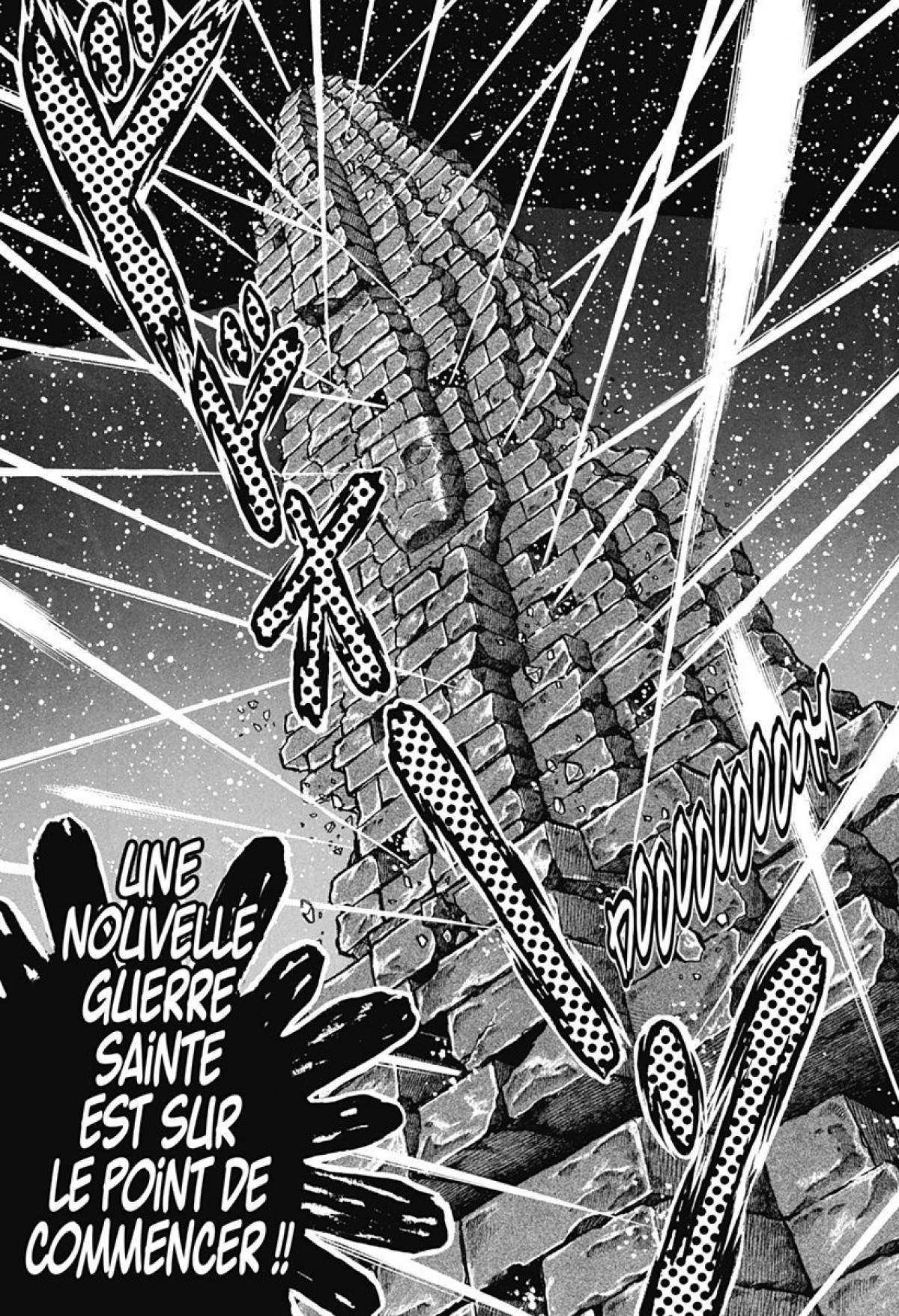  Saint Seiya – Les Chevaliers du Zodiaque - Chapitre 15 - 8