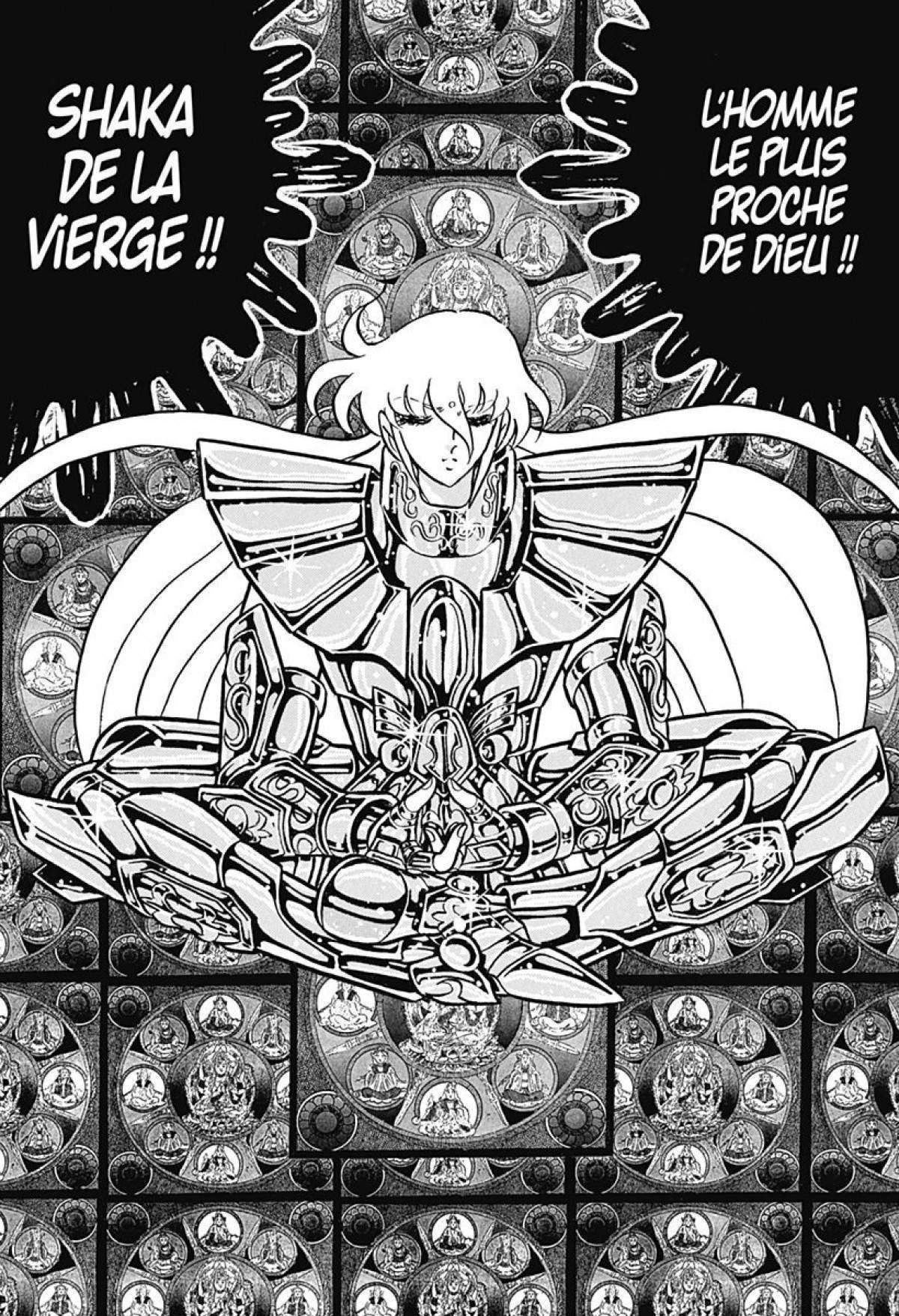  Saint Seiya – Les Chevaliers du Zodiaque - Chapitre 15 - 199