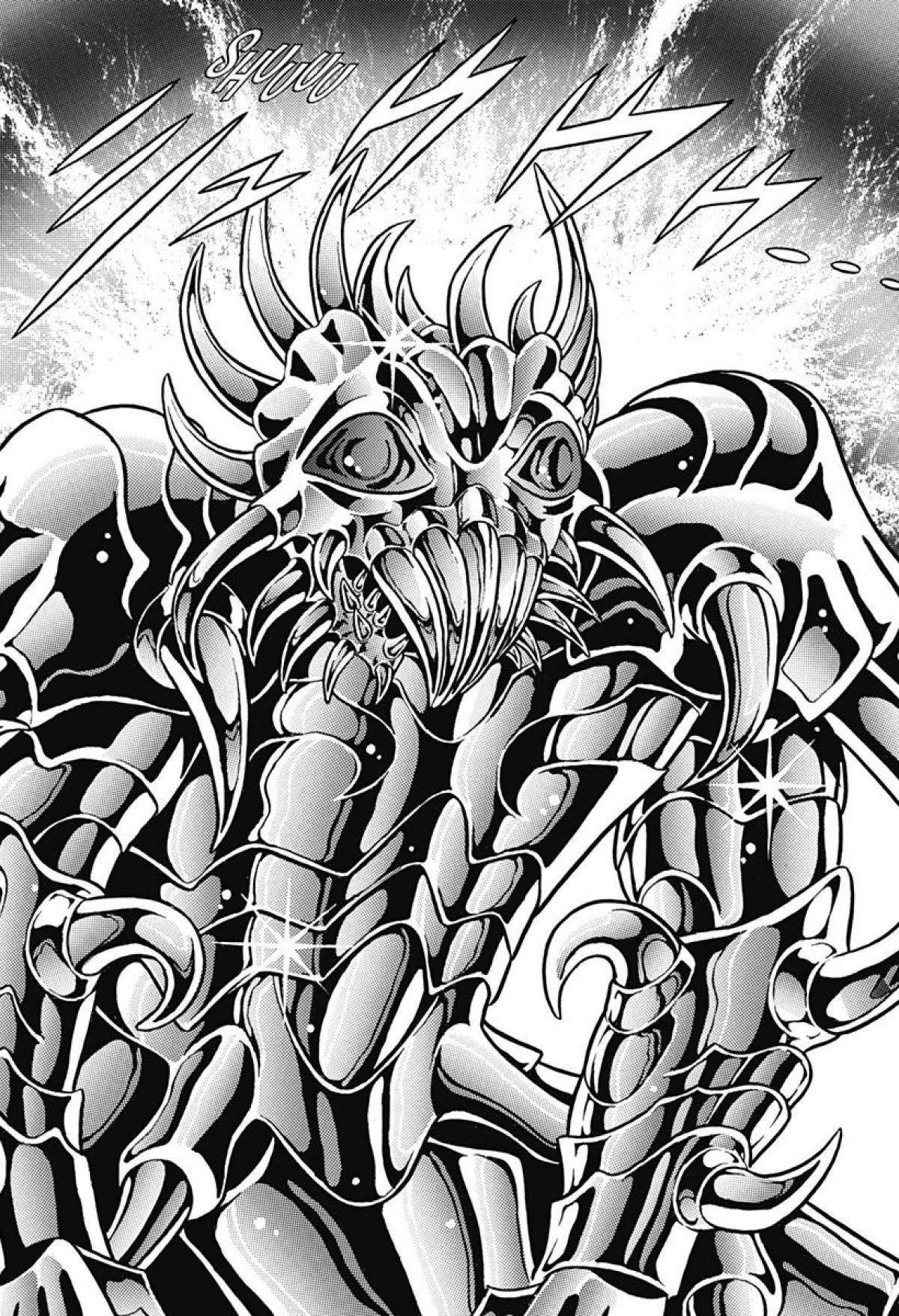  Saint Seiya – Les Chevaliers du Zodiaque - Chapitre 15 - 129