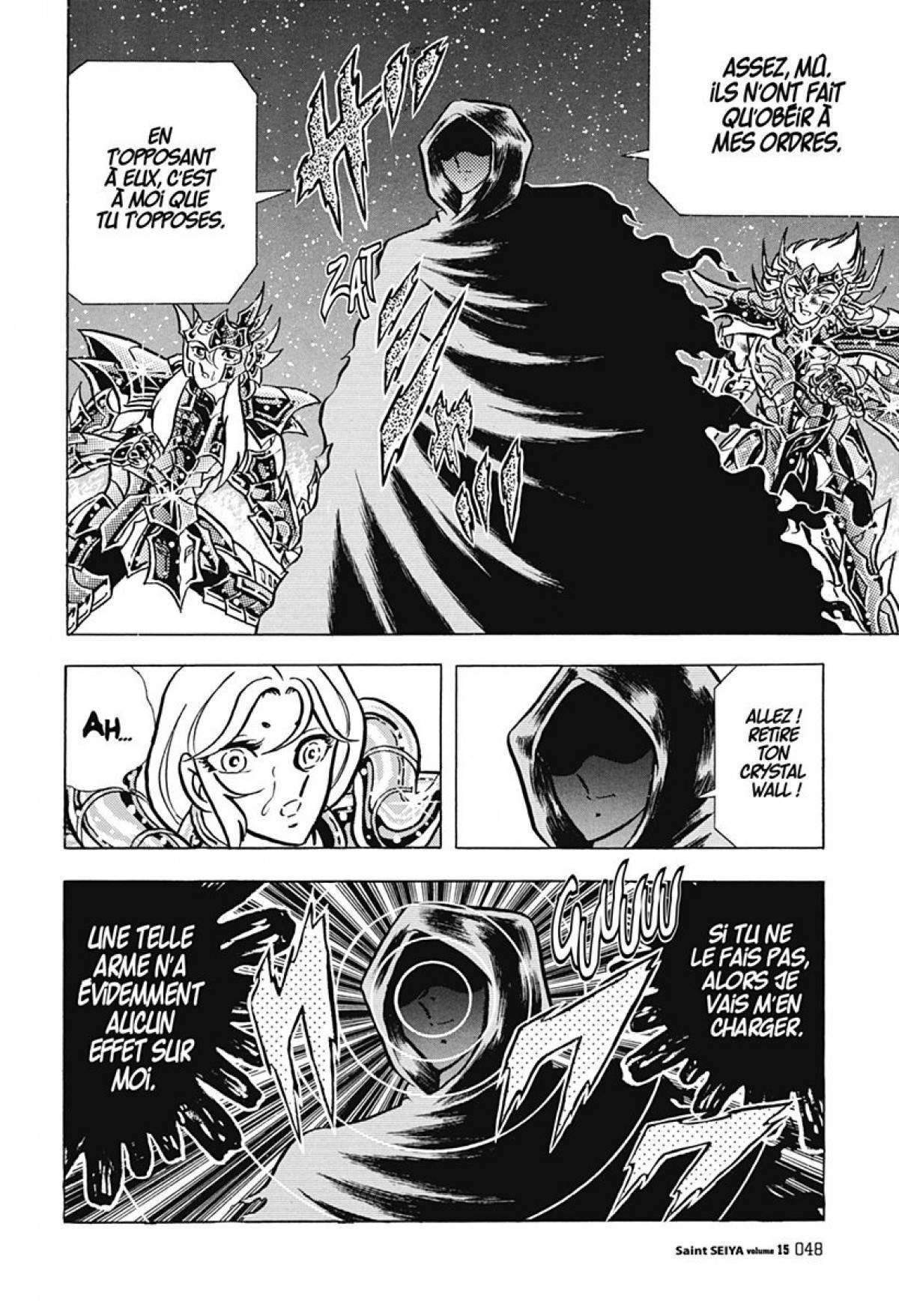  Saint Seiya – Les Chevaliers du Zodiaque - Chapitre 15 - 43