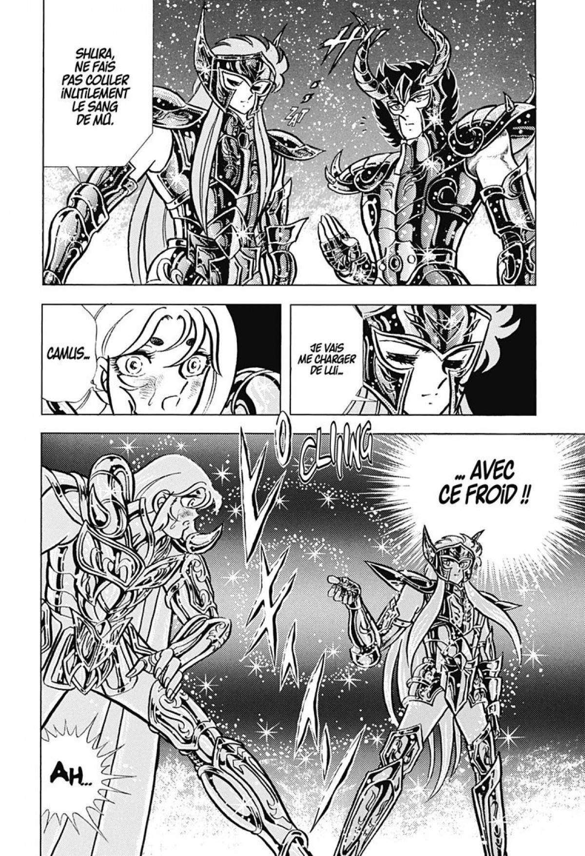  Saint Seiya – Les Chevaliers du Zodiaque - Chapitre 15 - 95