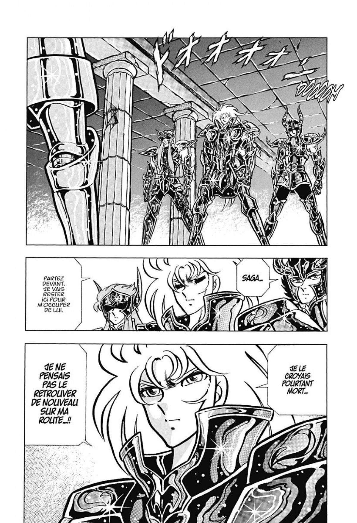  Saint Seiya – Les Chevaliers du Zodiaque - Chapitre 15 - 143