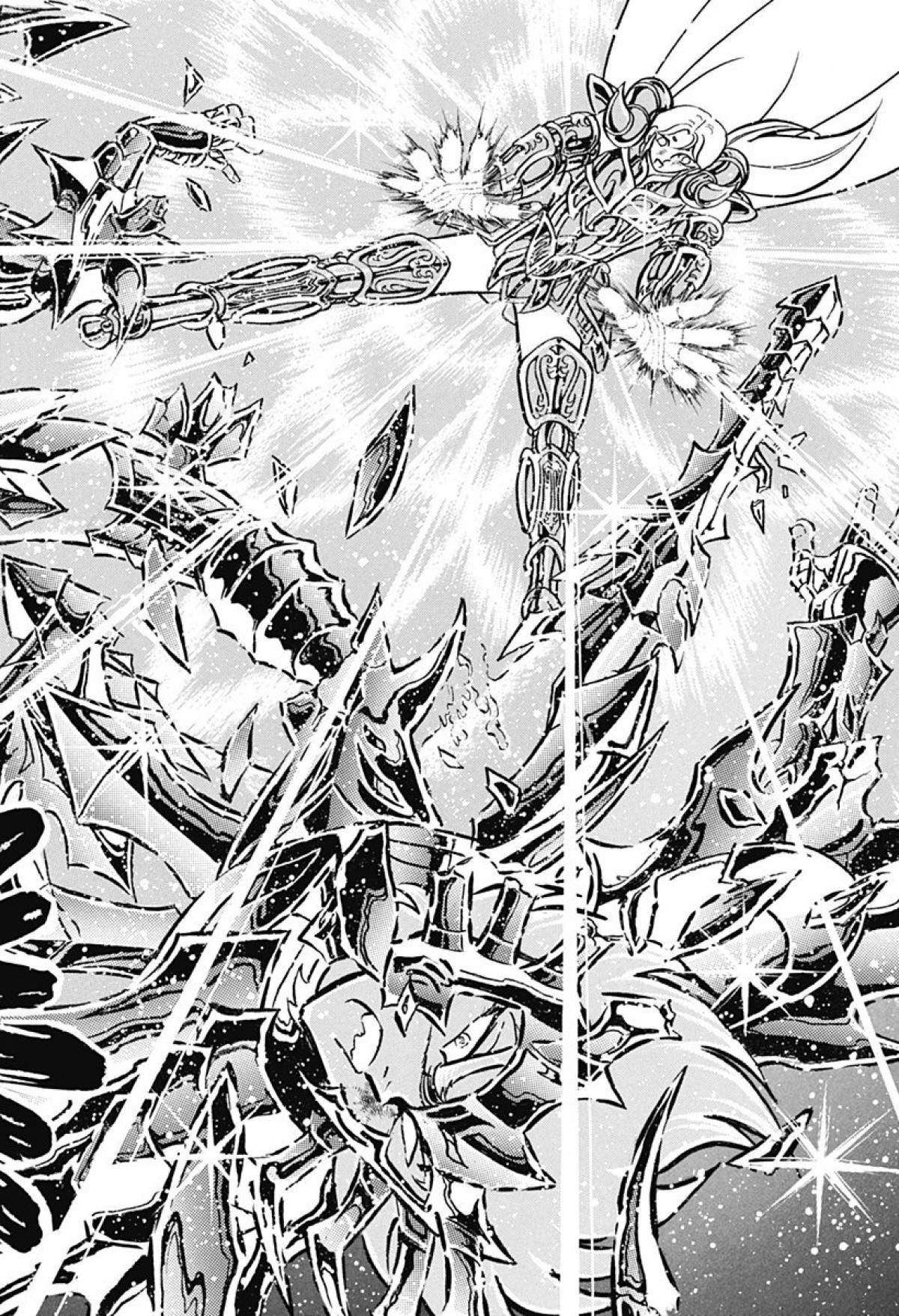  Saint Seiya – Les Chevaliers du Zodiaque - Chapitre 15 - 85