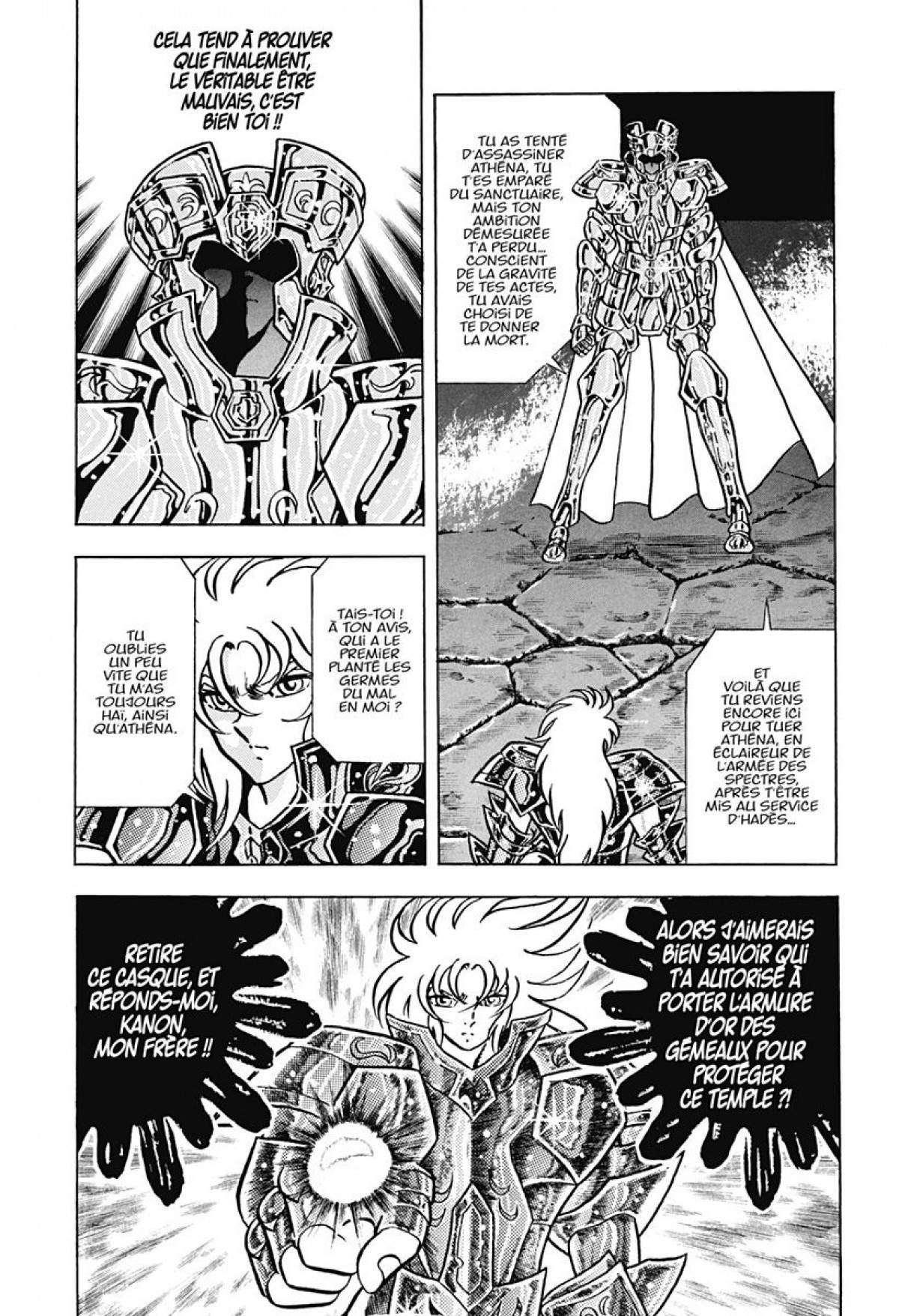  Saint Seiya – Les Chevaliers du Zodiaque - Chapitre 15 - 150