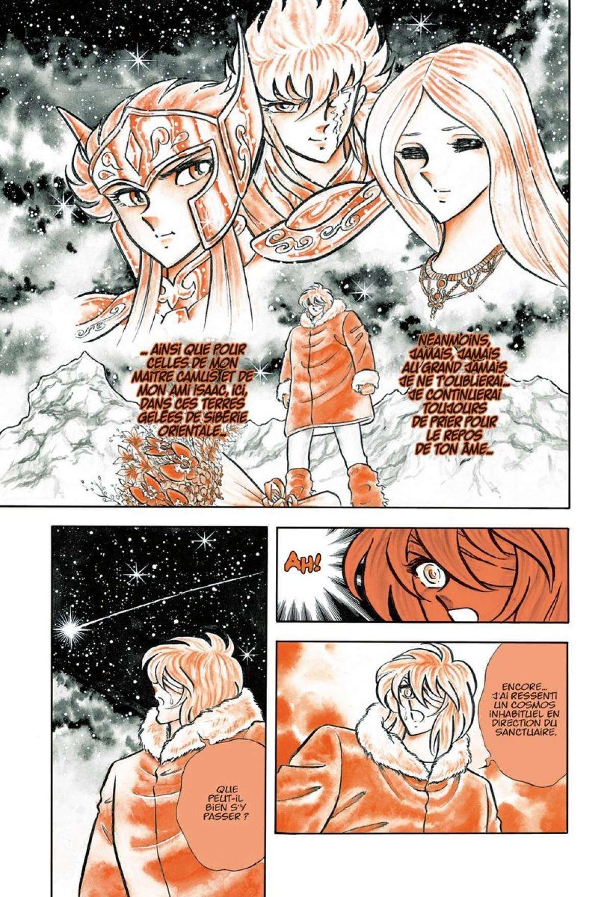  Saint Seiya – Les Chevaliers du Zodiaque - Chapitre 15 - 58